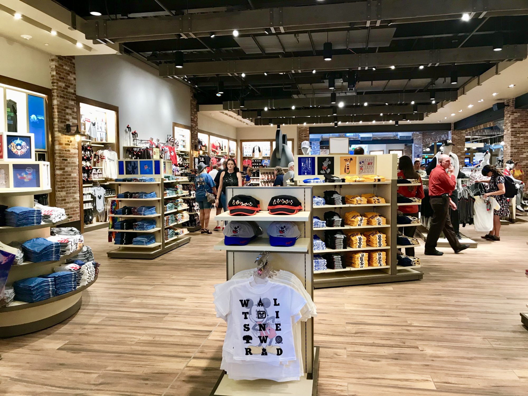 World of Disney New Merchandise Preview