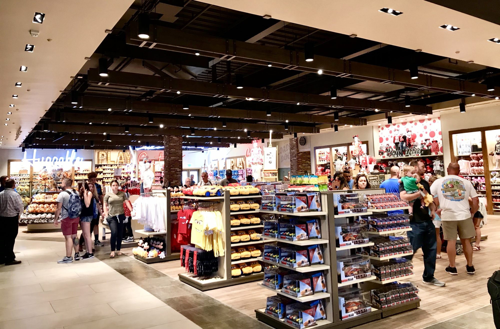 World of Disney New Merchandise Preview