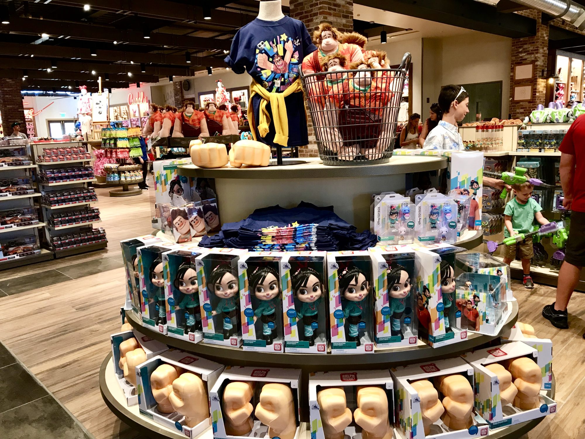 World of Disney New Merchandise Preview