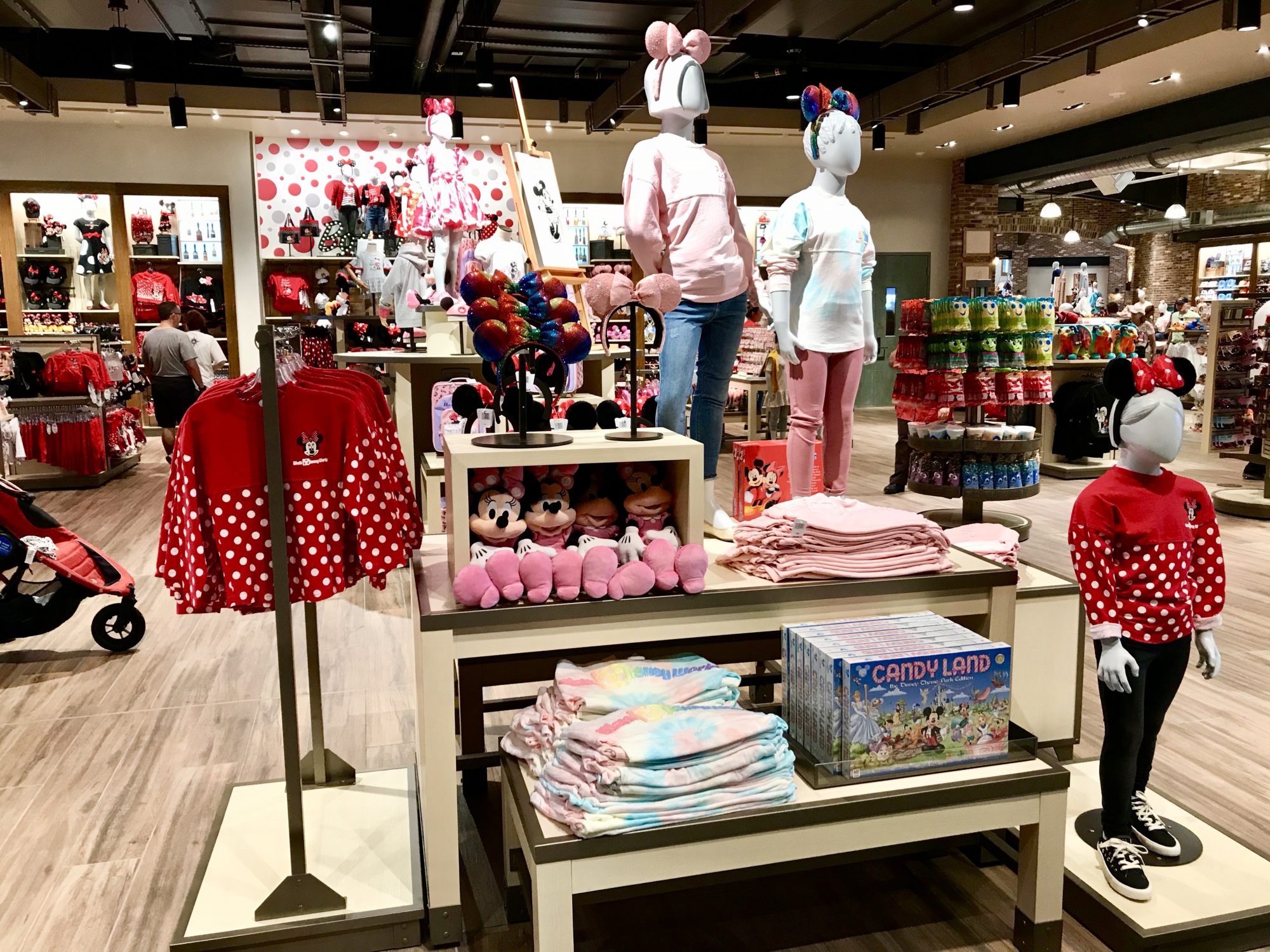 World of Disney New Merchandise Preview