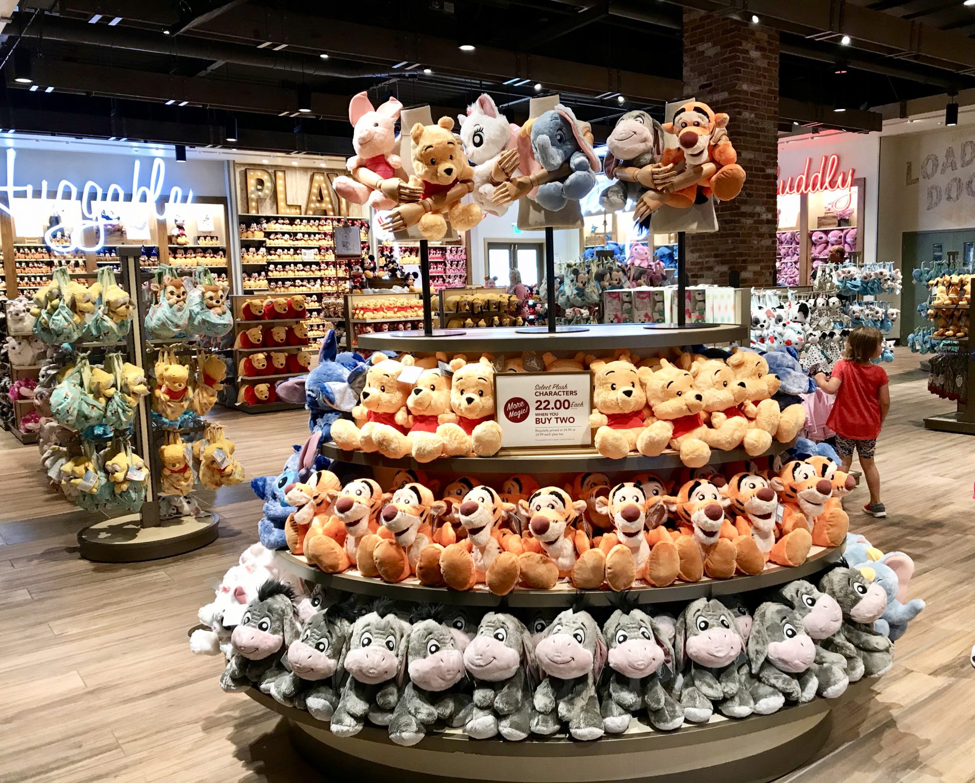 World of Disney New Merchandise Preview