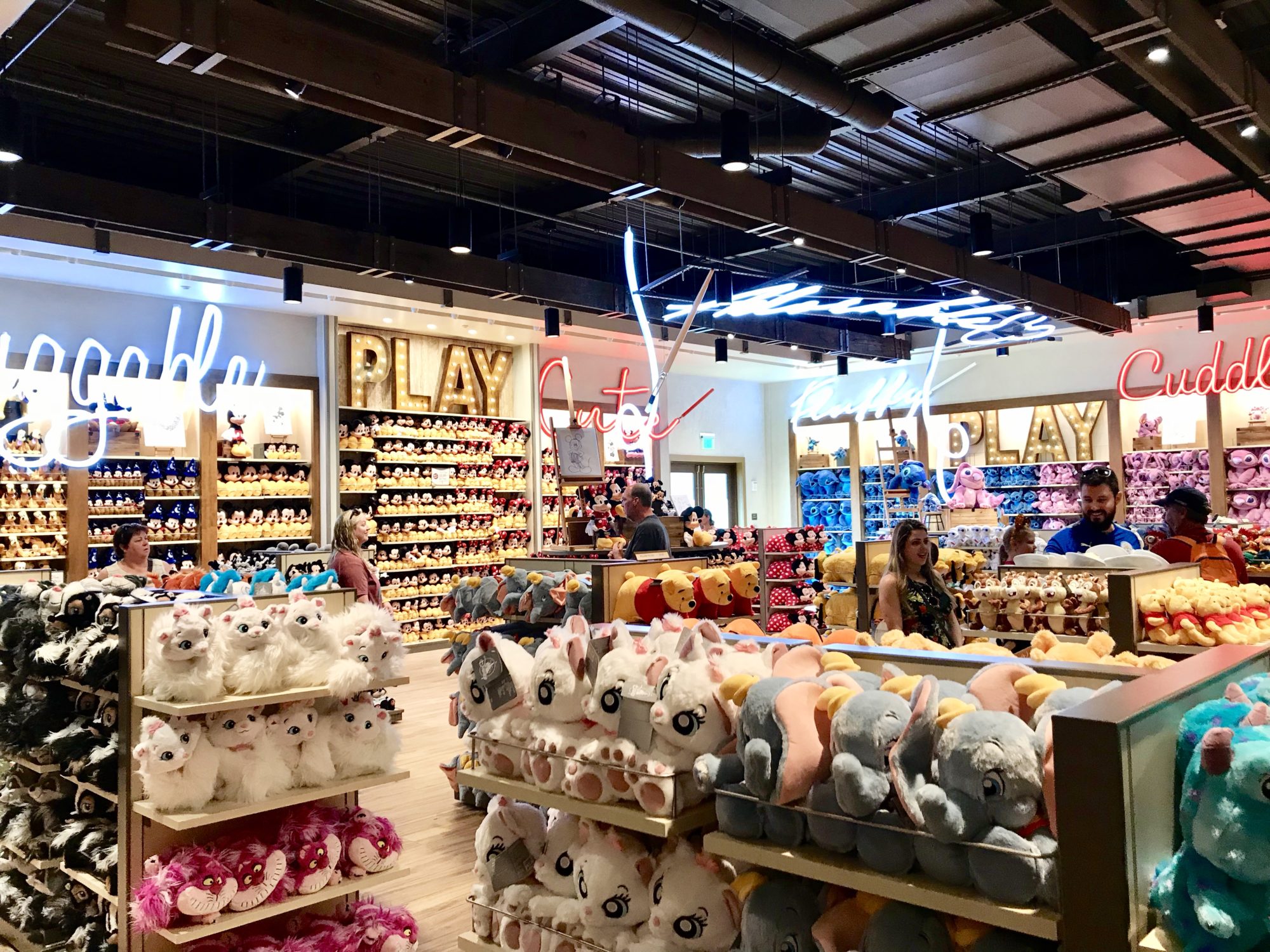 World of Disney New Merchandise Preview