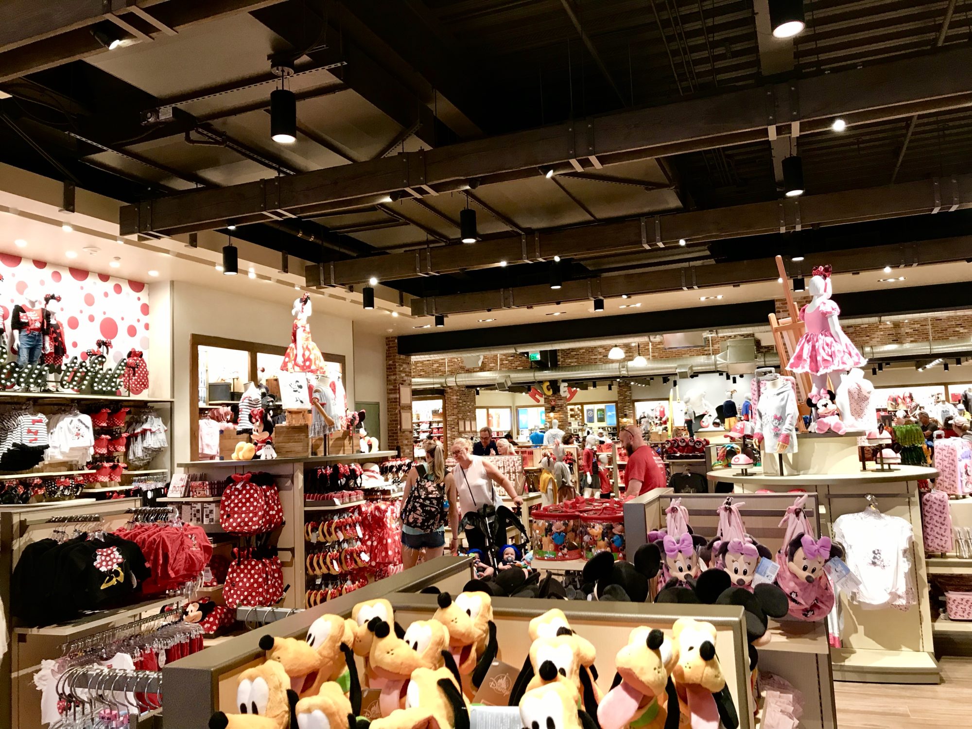 World of Disney New Merchandise Preview