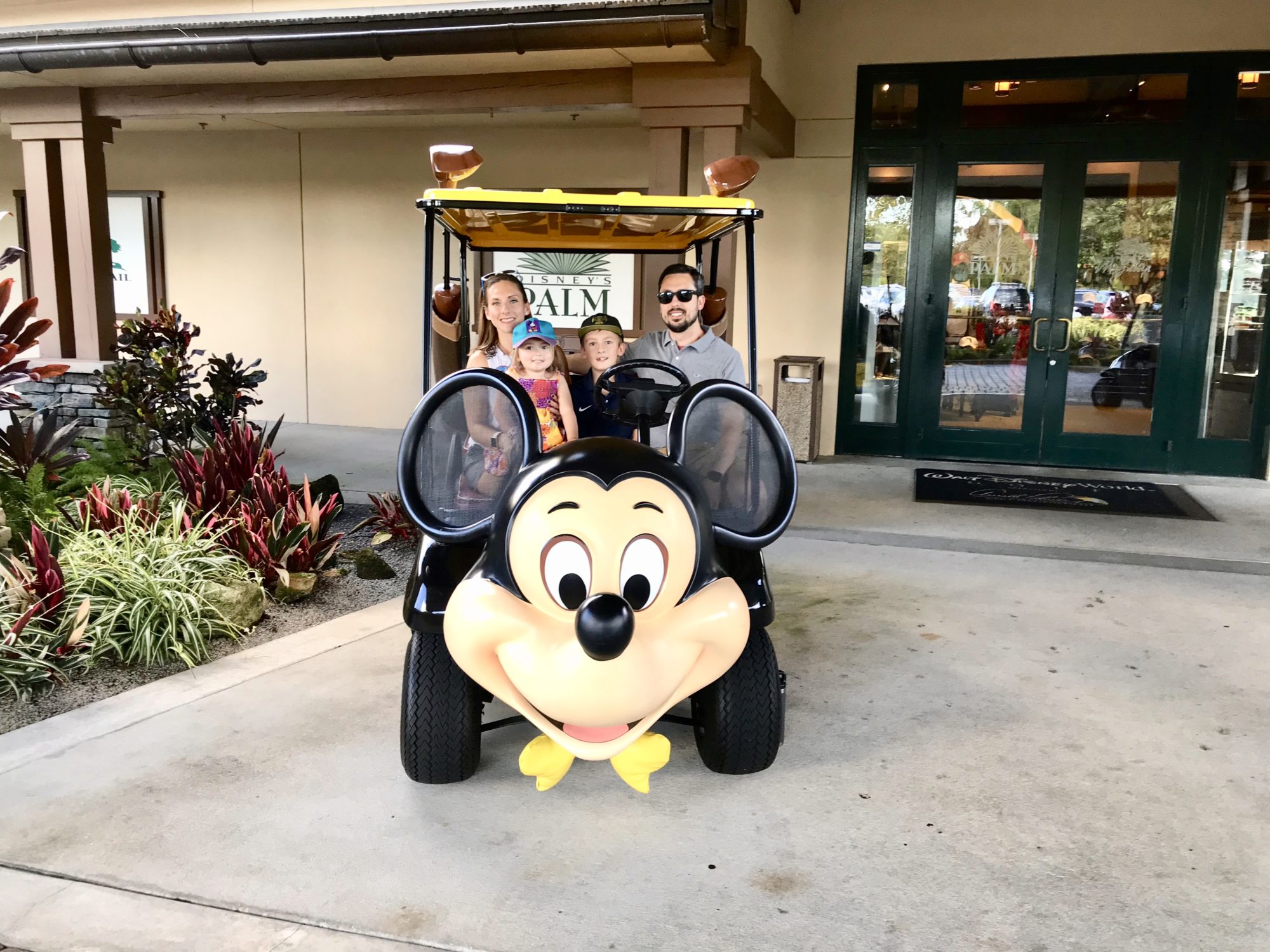 Footgolf Family Fun at Disney's Oak Trail Golf Course
