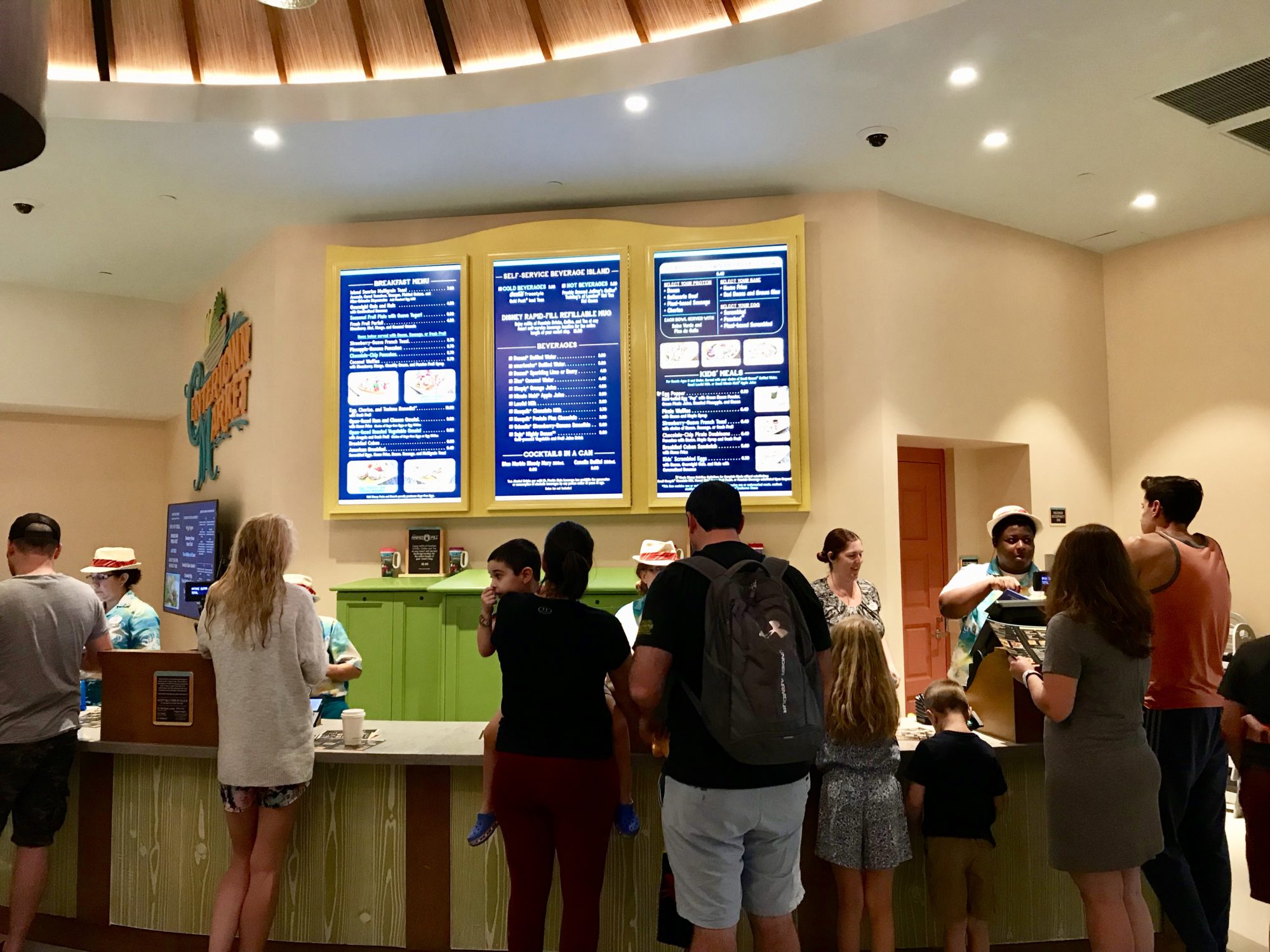 Centertown Market Breakfast - Review
