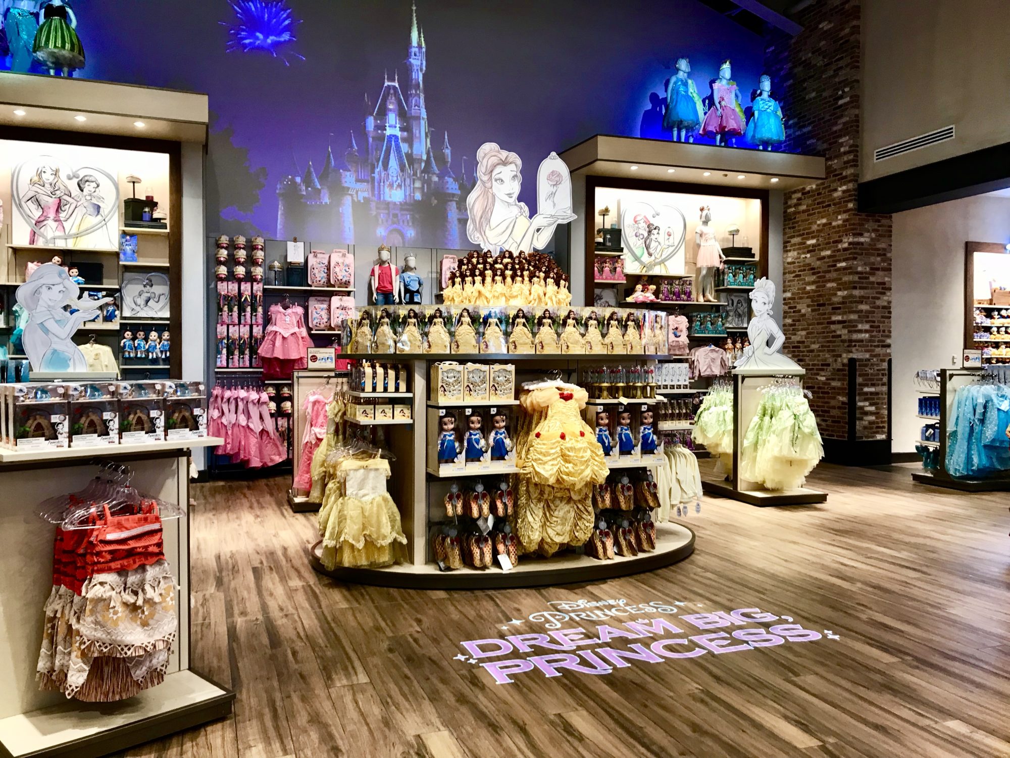 Grand Reveal at World of Disney - DIsney Springs