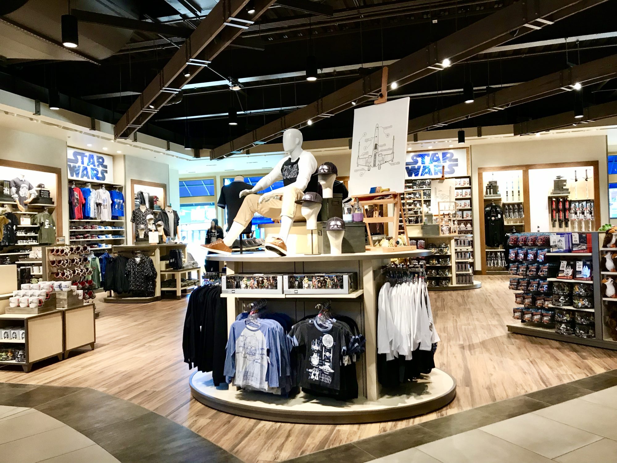 Grand Reveal at World of Disney - DIsney Springs