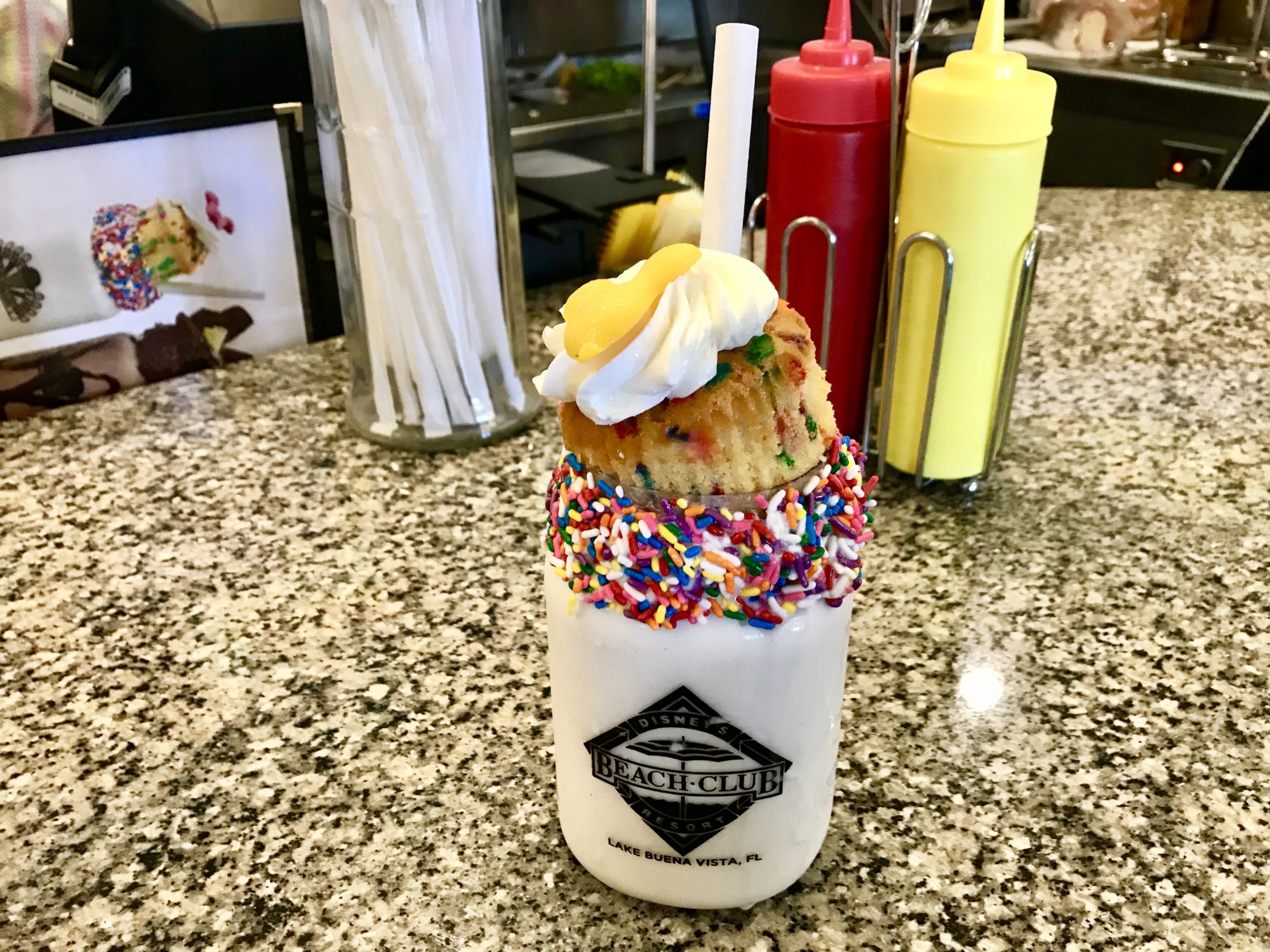 Beaches & Cream Soda Shop Adds New Colossal Specialty Shakes