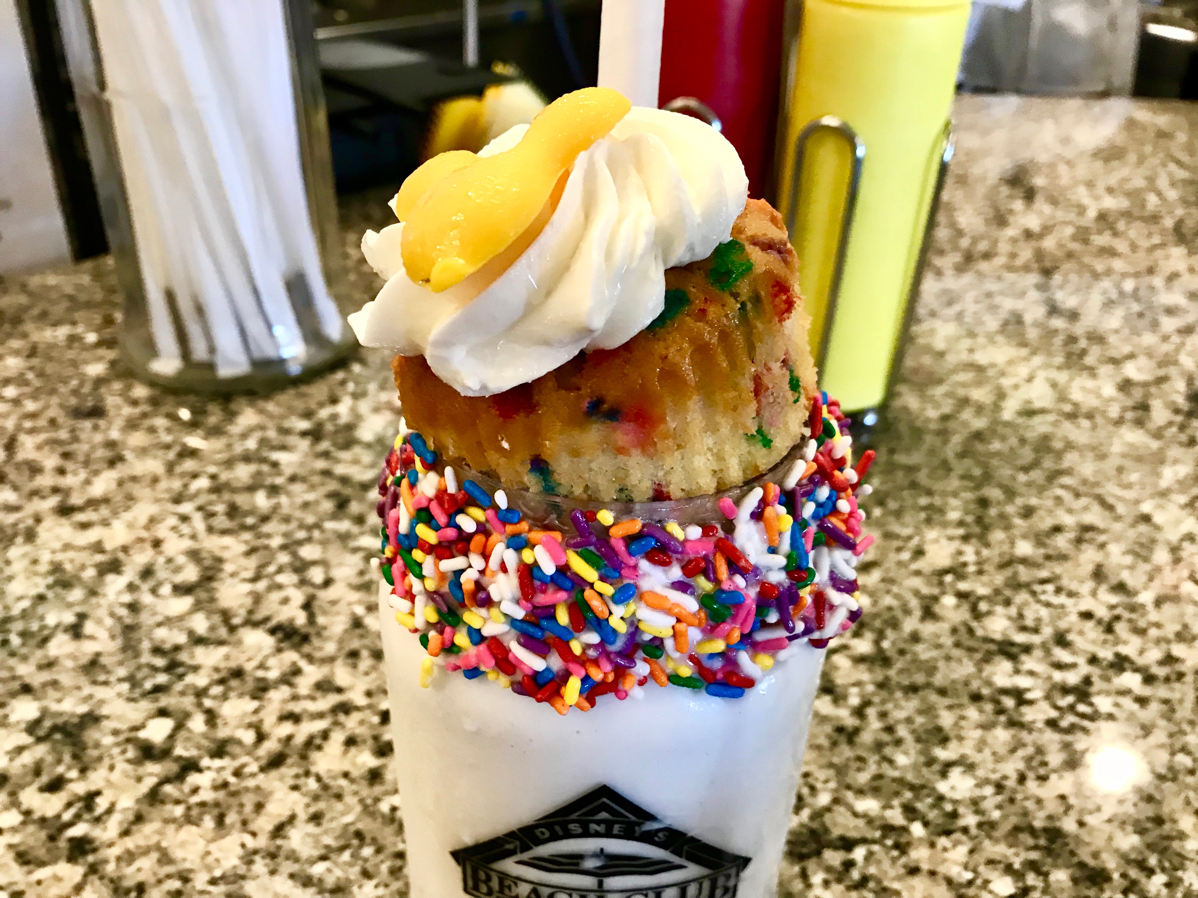 Beaches & Cream Soda Shop Adds New Colossal Specialty Shakes