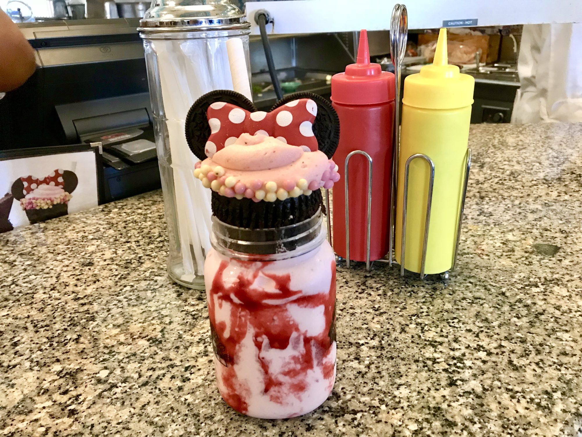 Beaches & Cream Soda Shop Adds New Colossal Specialty Shakes