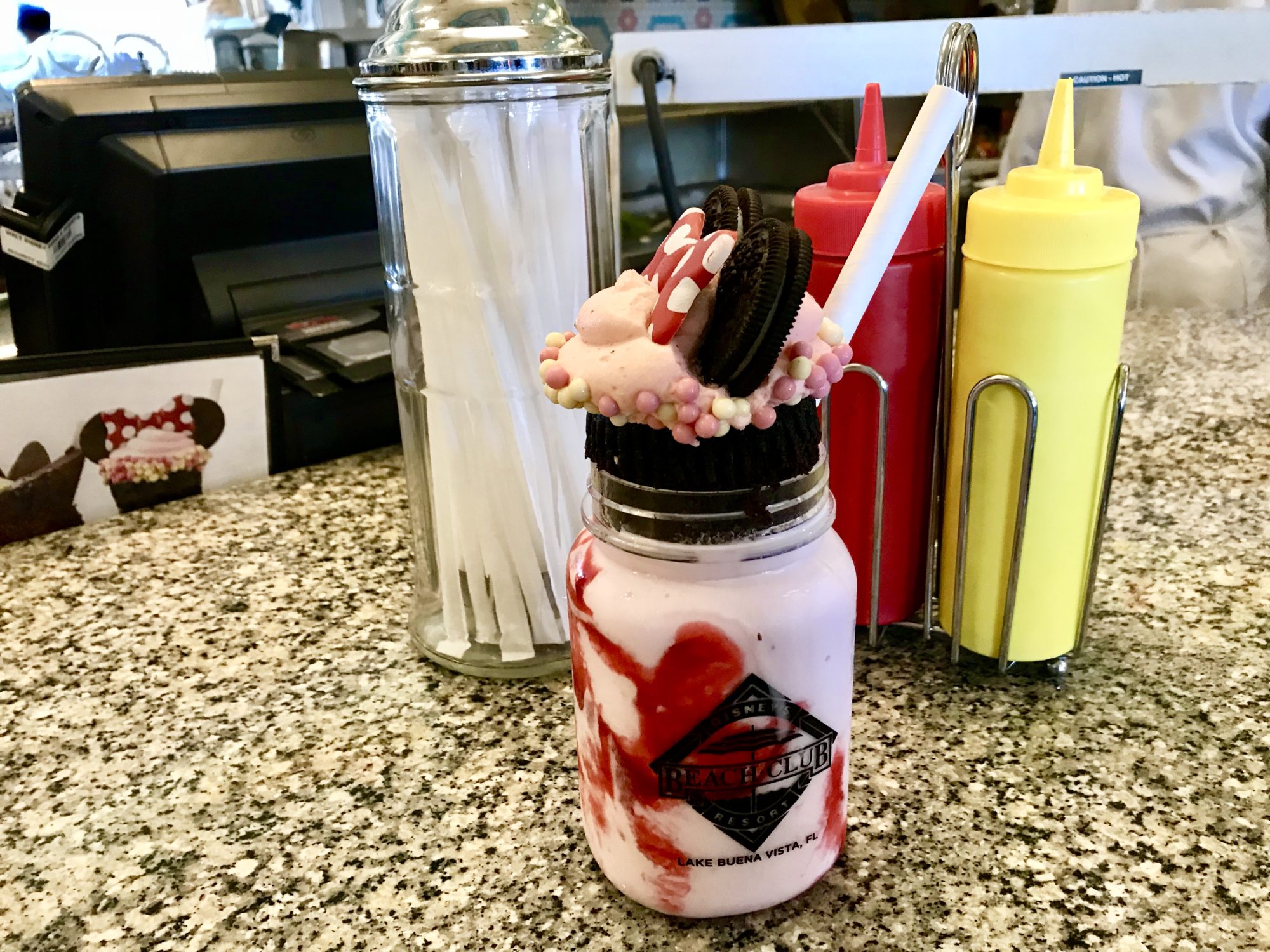 Beaches & Cream Soda Shop Adds New Colossal Specialty Shakes