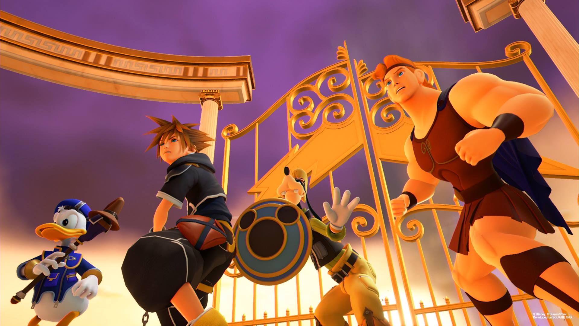 Kingdom Hearts - The Story So Far Now Available | Chip and Company
