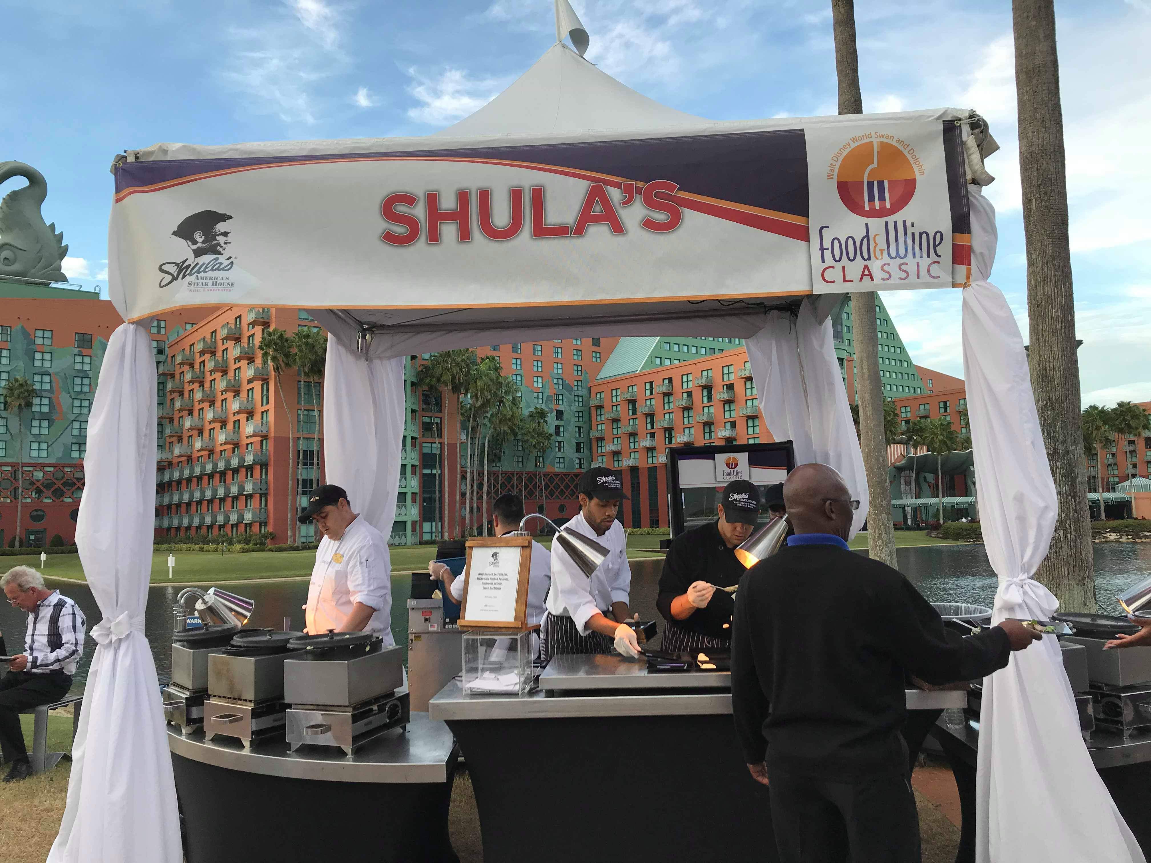 Fantastic Food & Wine Classic