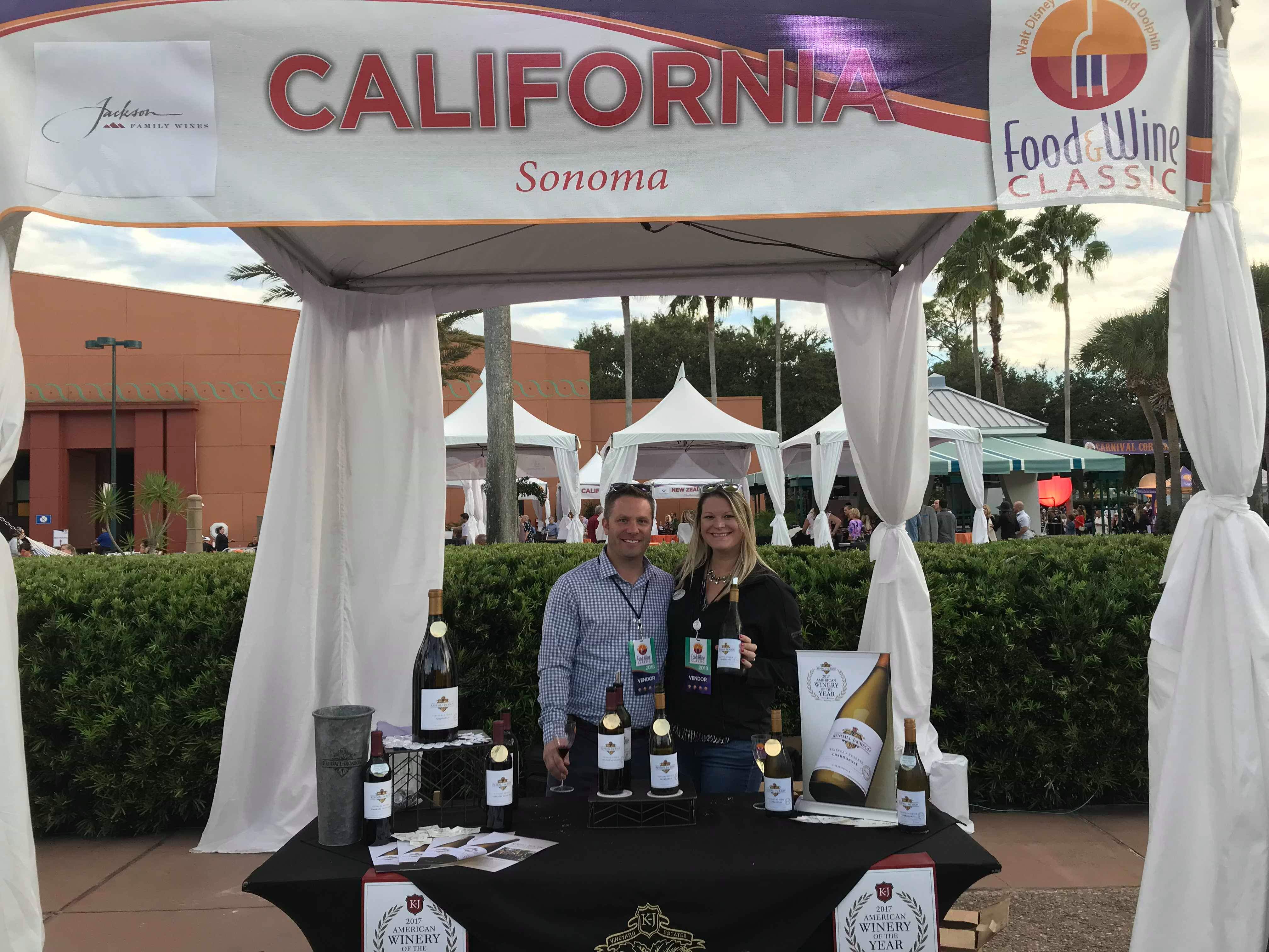 Fantastic Food & Wine Classic