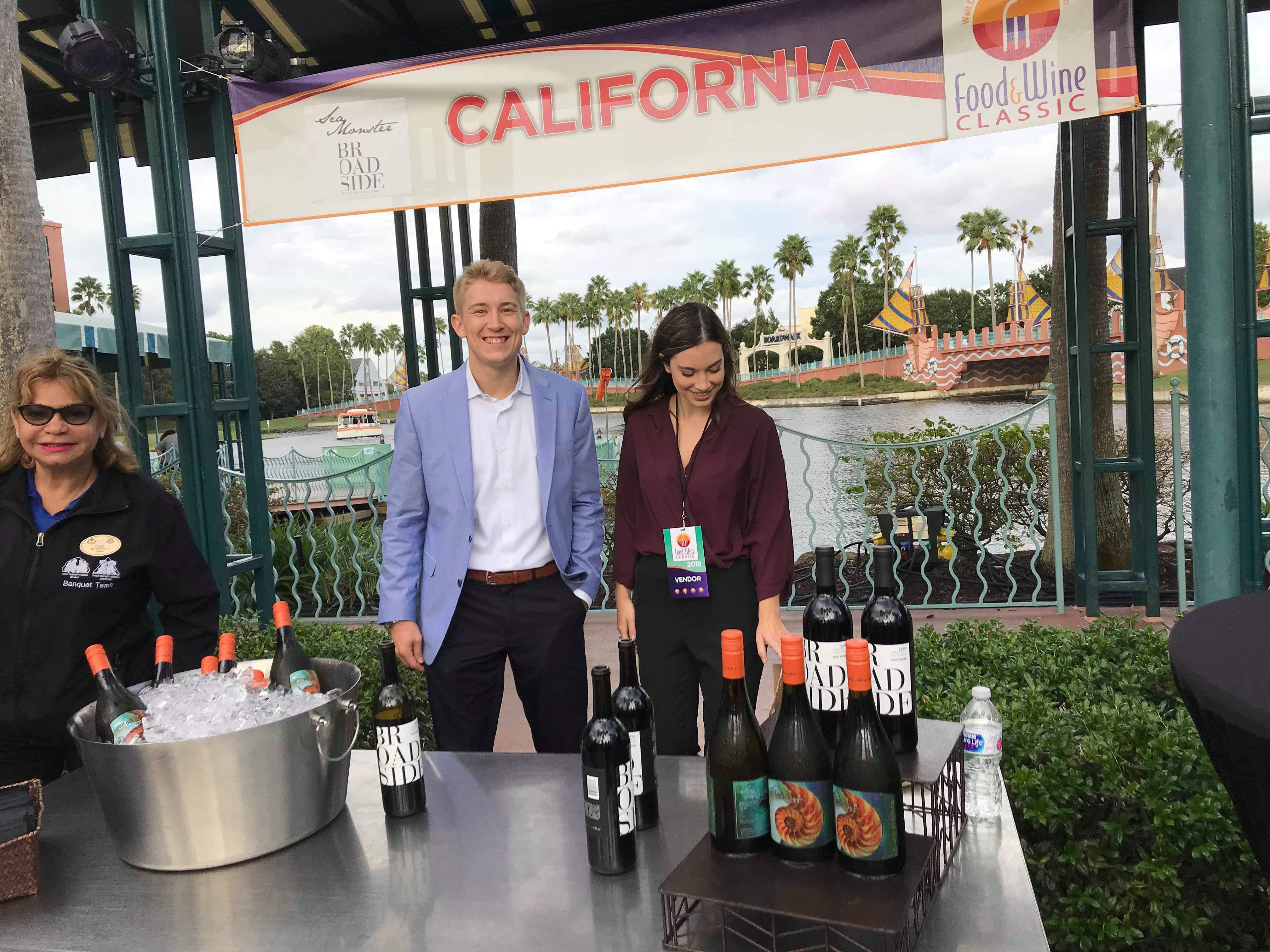Fantastic Food & Wine Classic