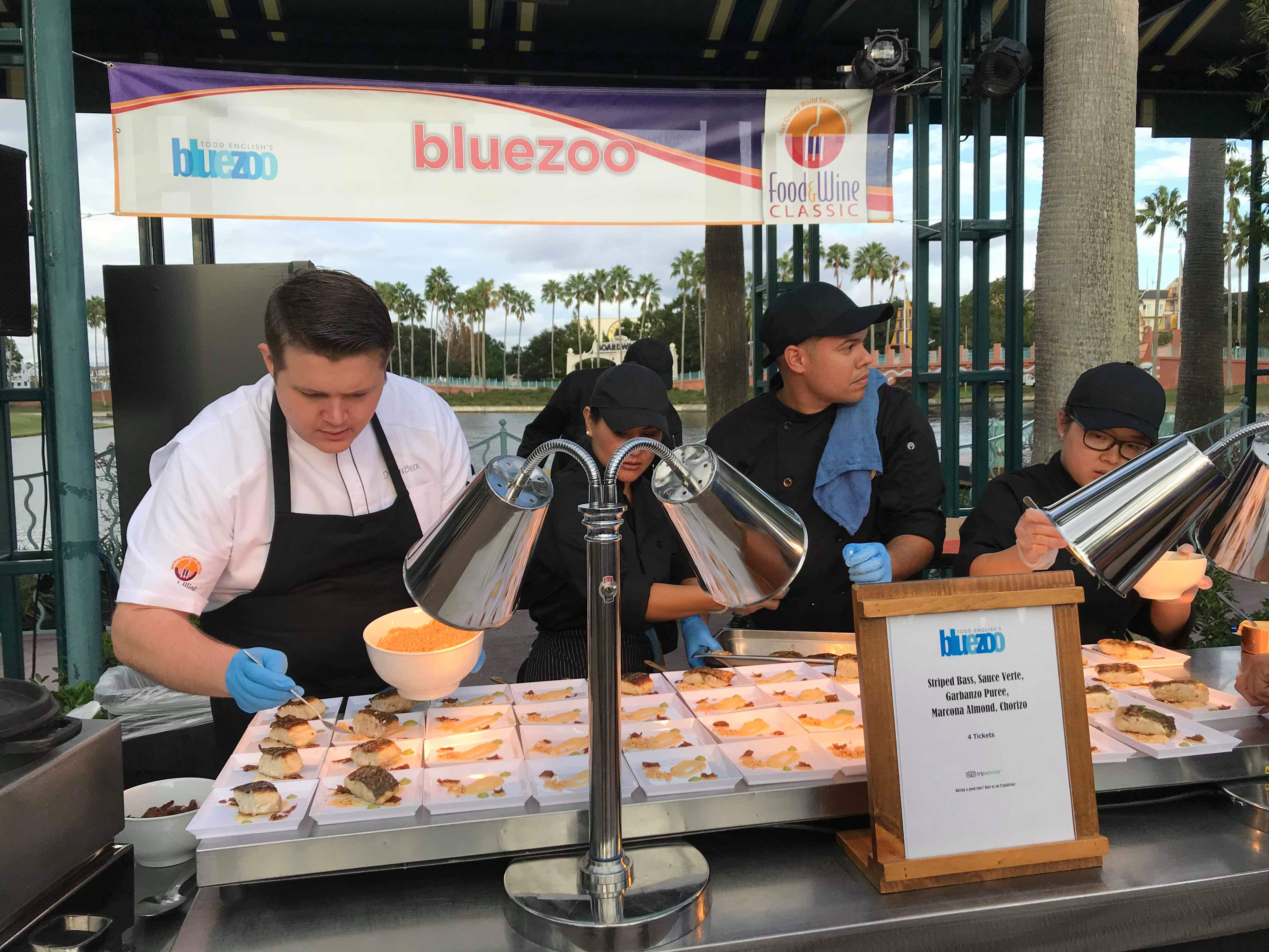 Fantastic Food & Wine Classic