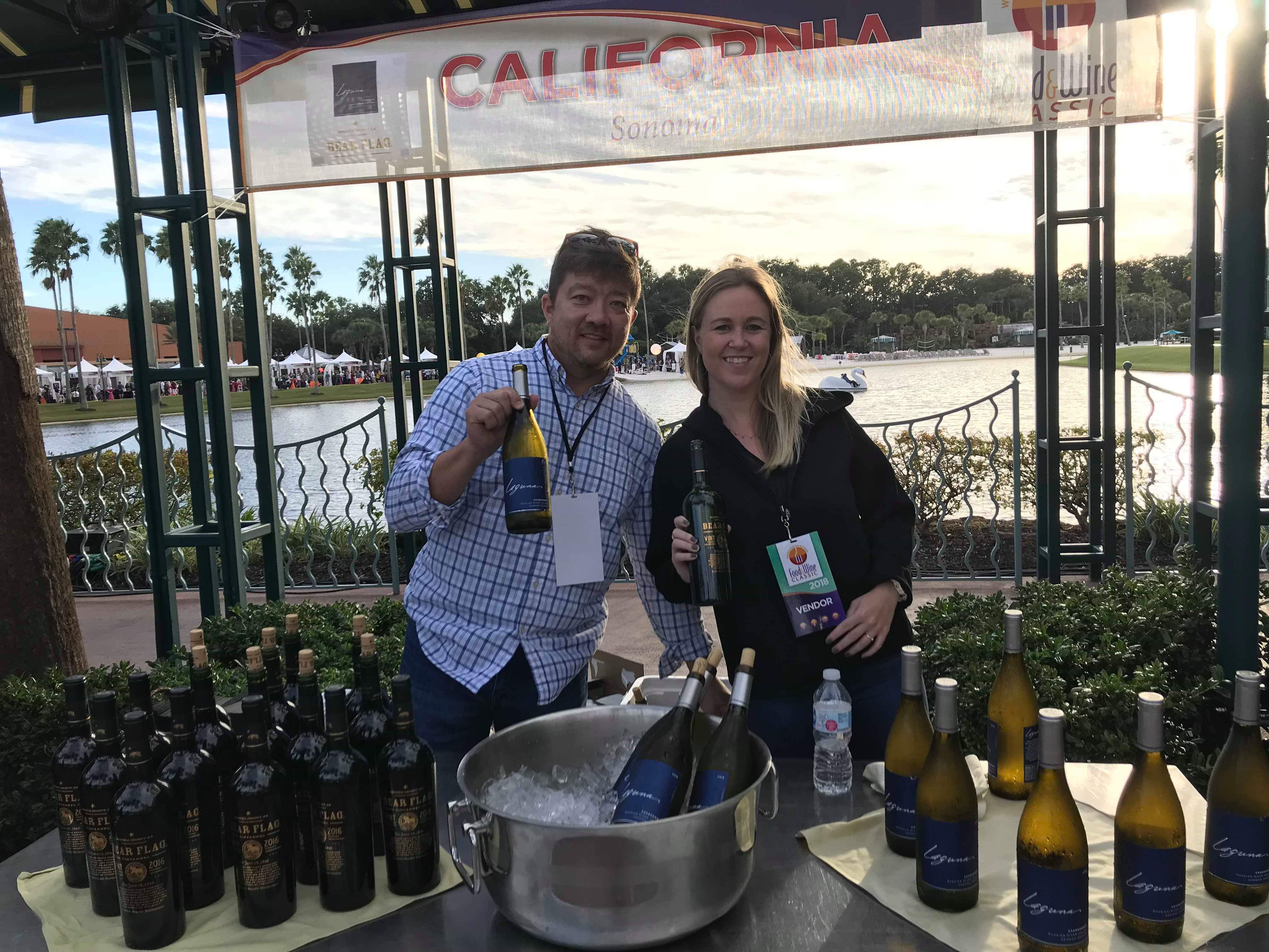 Fantastic Food & Wine Classic