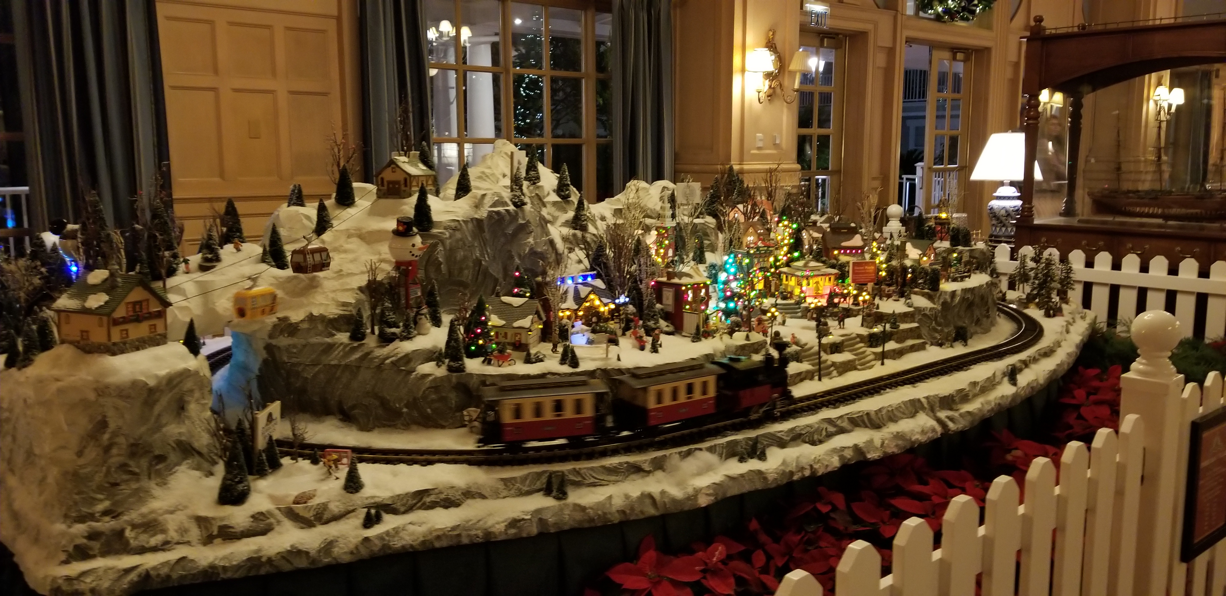 Christmas Village