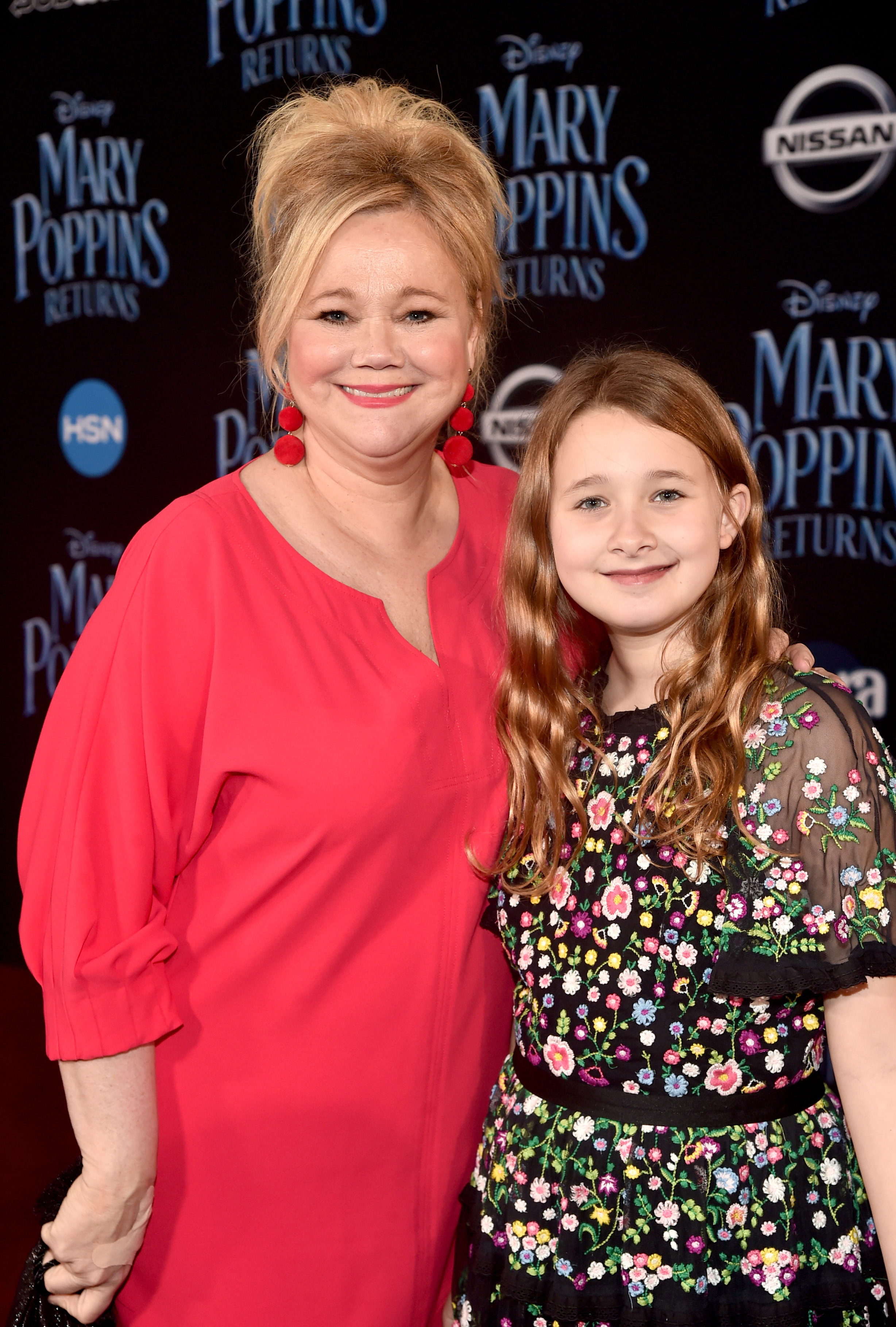 Disney's 'Mary Poppins Returns' World Premiere