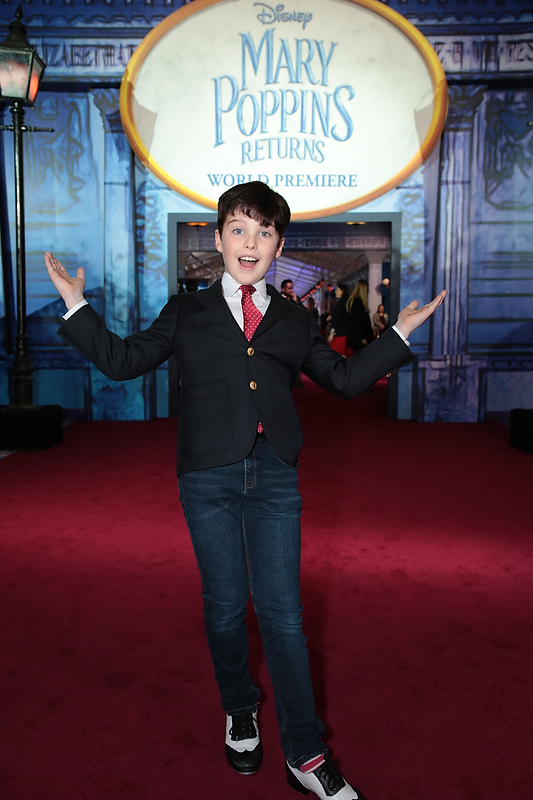 Iain Armitage