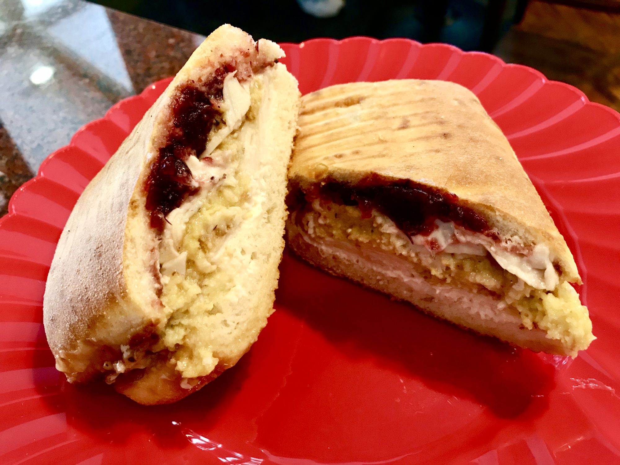 Earl of Sandwich Holiday Eats Preview
