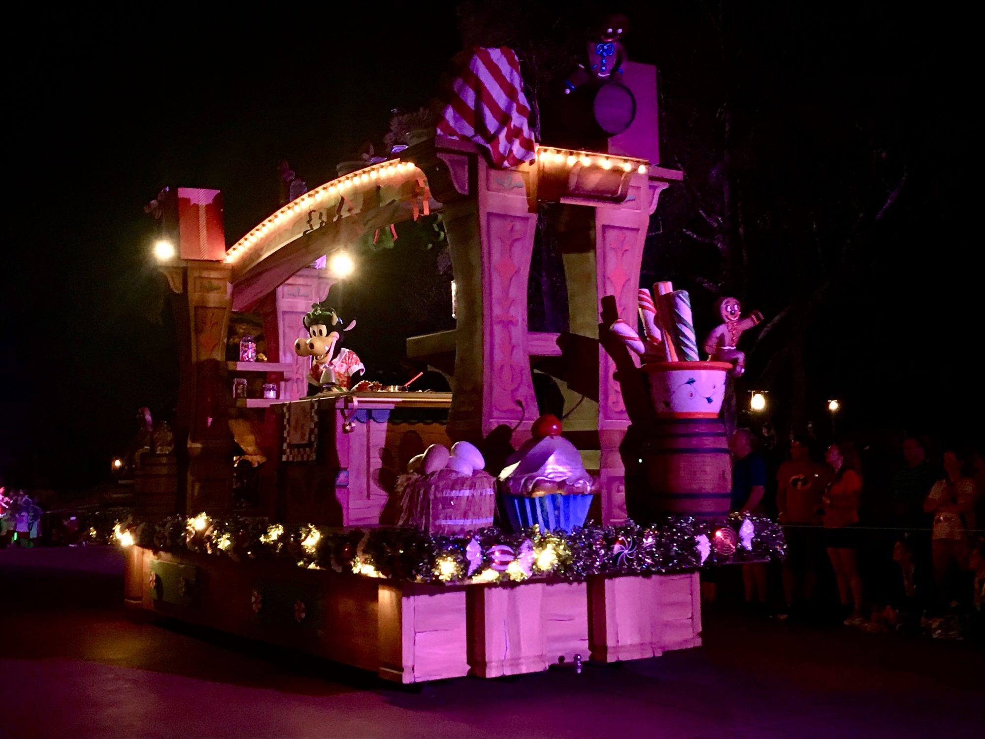 Mickey's Very Merry Christmas Party is Festive Family Fun