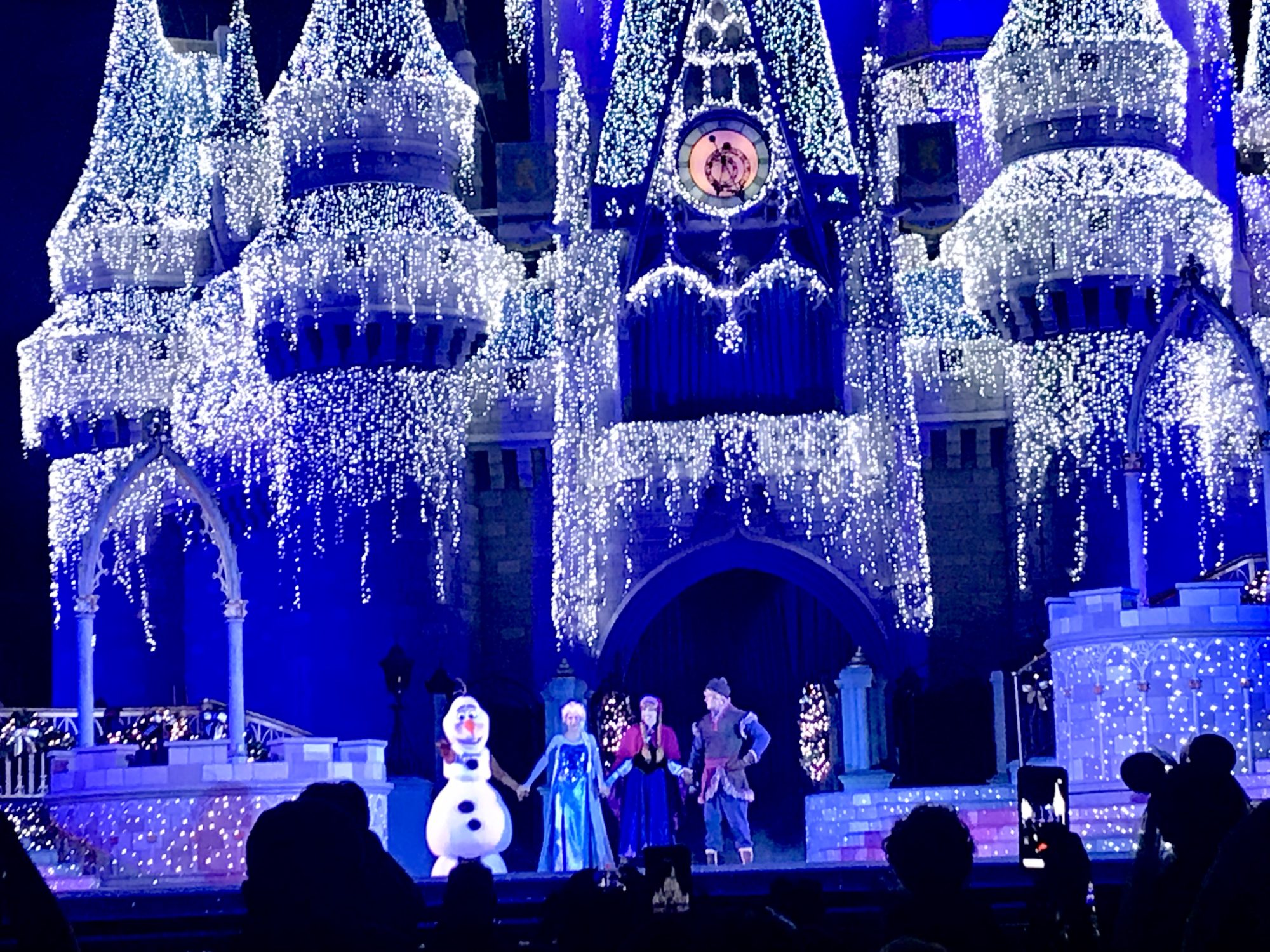 Mickey's Very Merry Christmas Party is Festive Family Fun