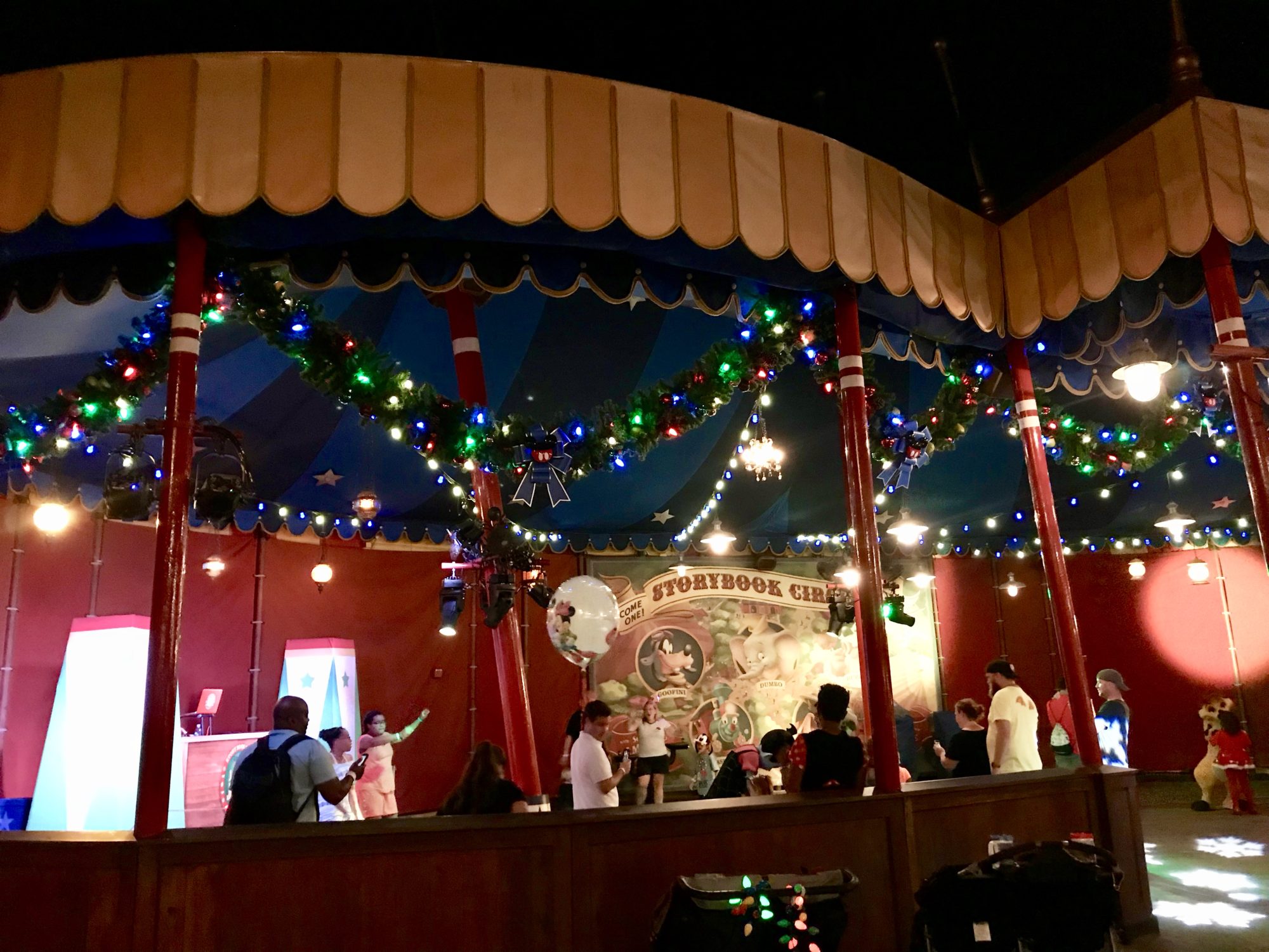 Mickey's Very Merry Christmas Party is Festive Family Fun