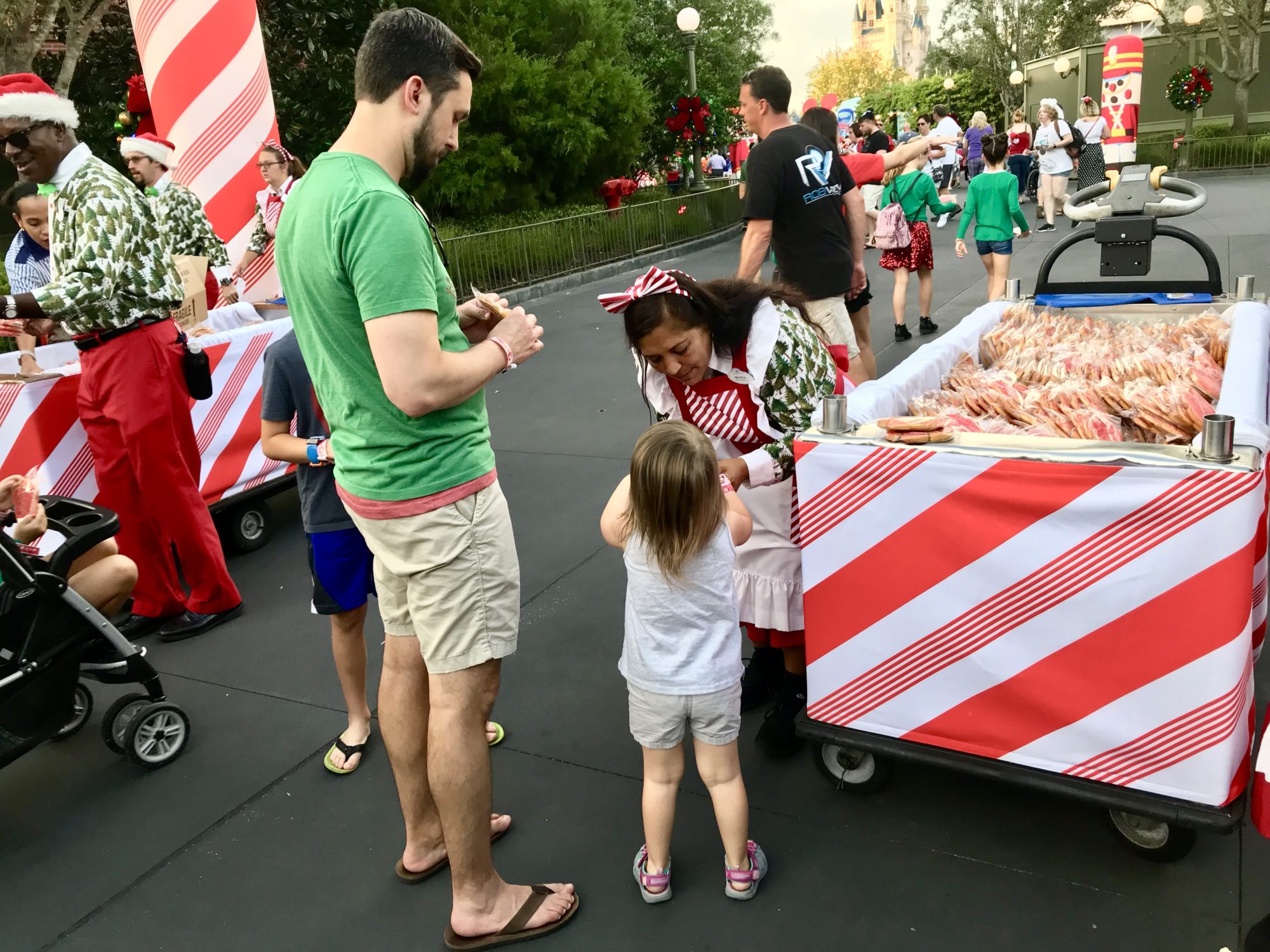 Mickey's Very Merry Christmas Party is Festive Family Fun