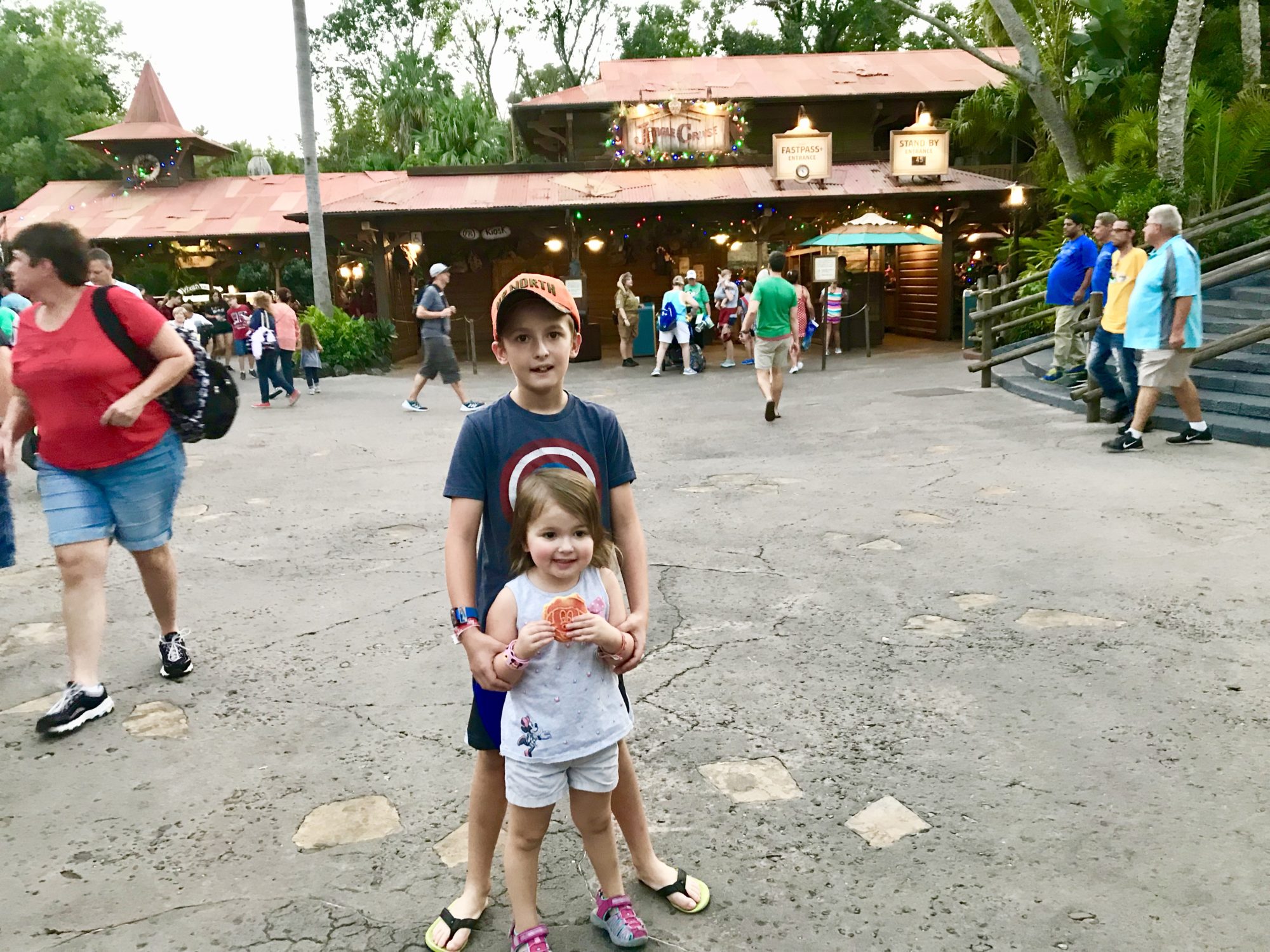 Mickey's Very Merry Christmas Party is Festive Family Fun