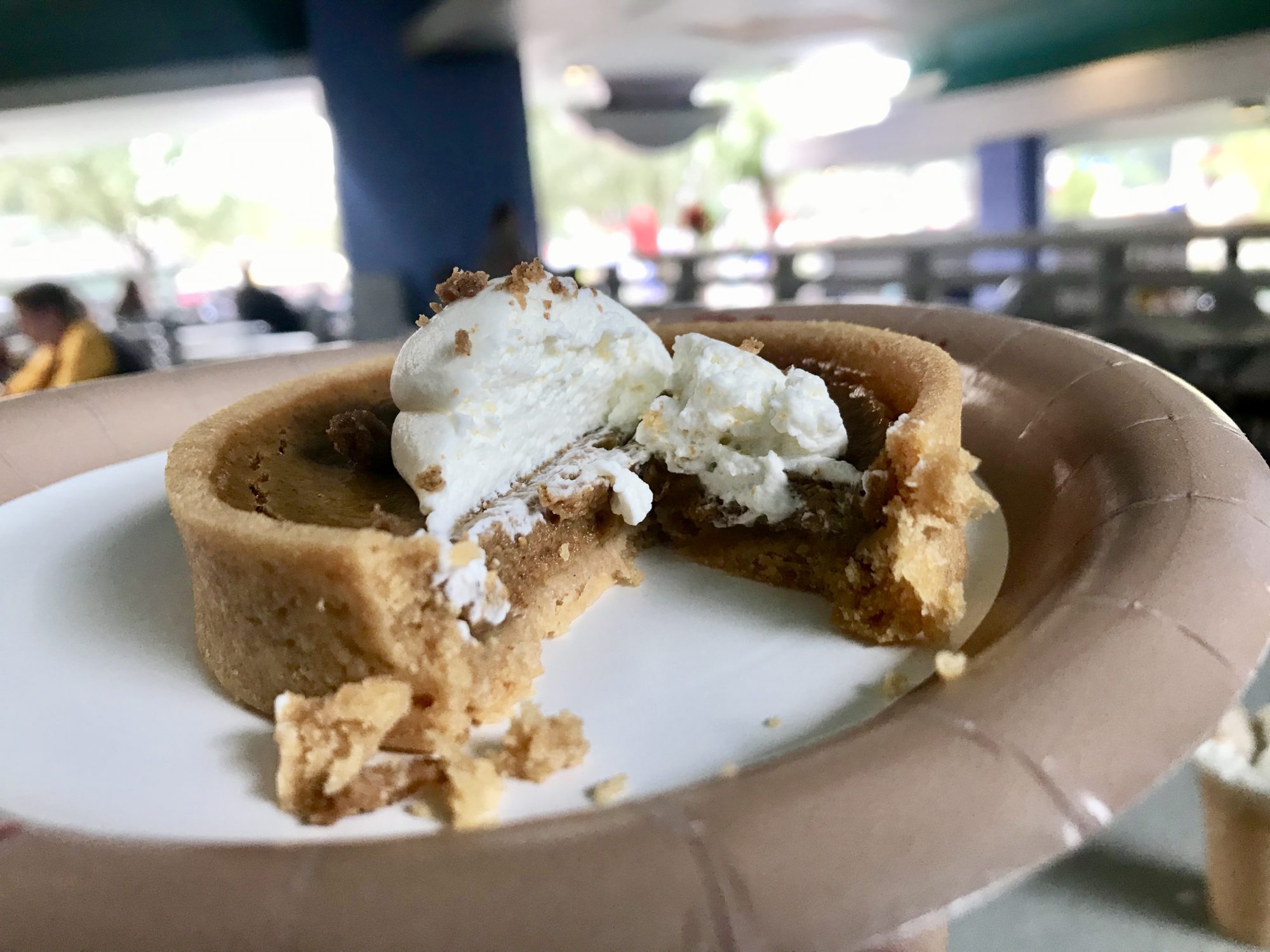 Tomorrowland Terrace Restaurant Now Serving Thanksgiving Eats