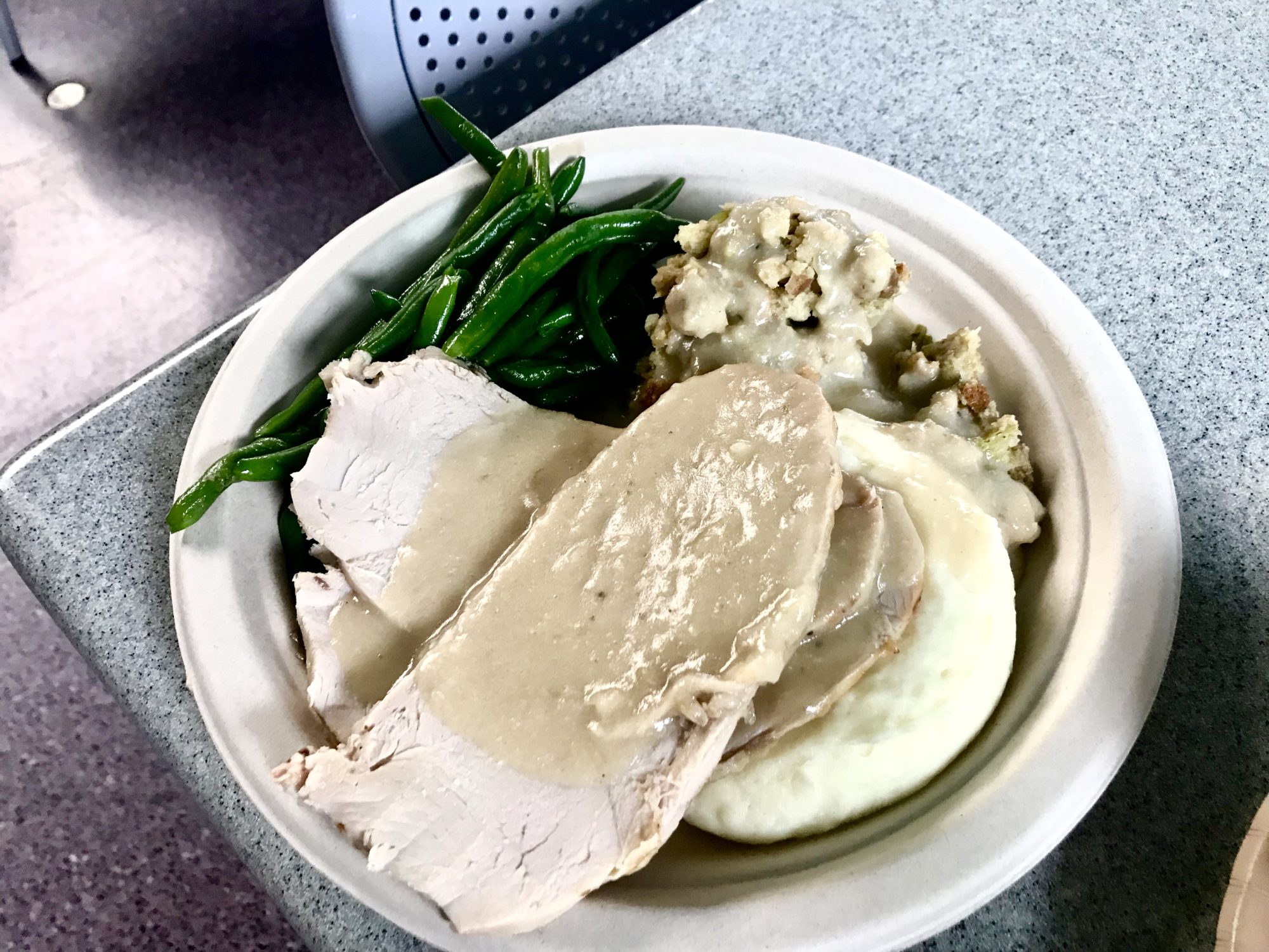 Tomorrowland Terrace Restaurant Now Serving Thanksgiving Eats