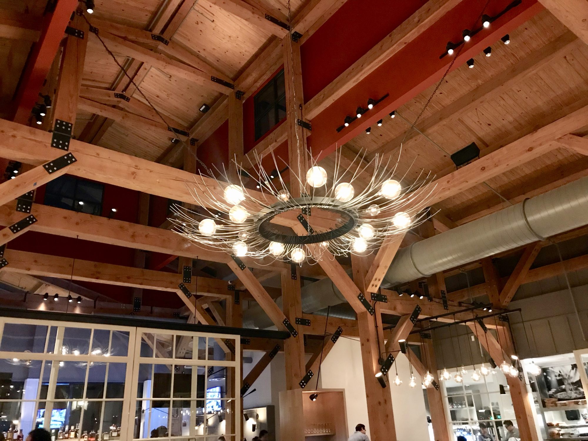 Wolfgang Puck Bar & Grill - Review