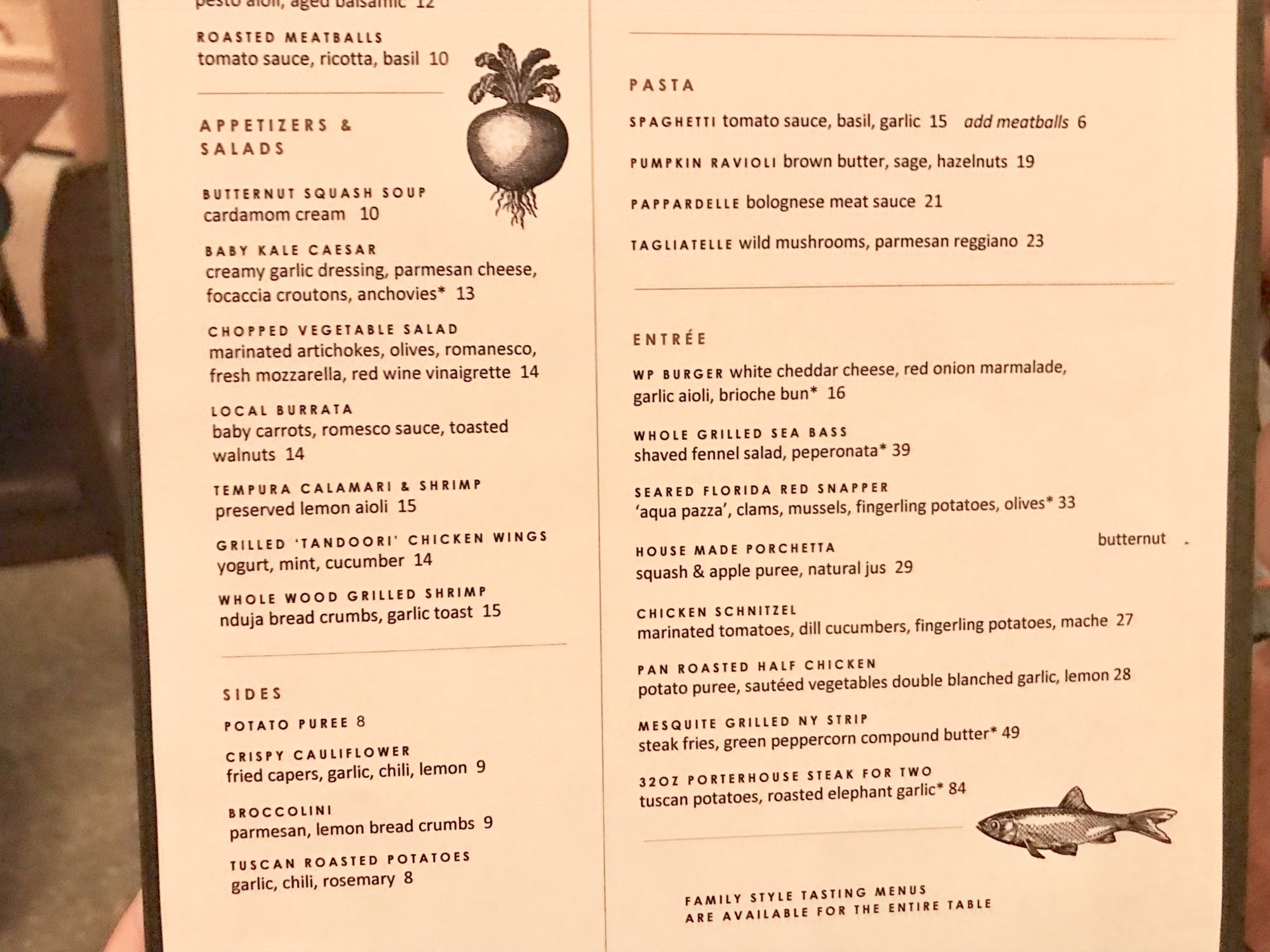 Wolfgang Puck Bar & Grill - Review