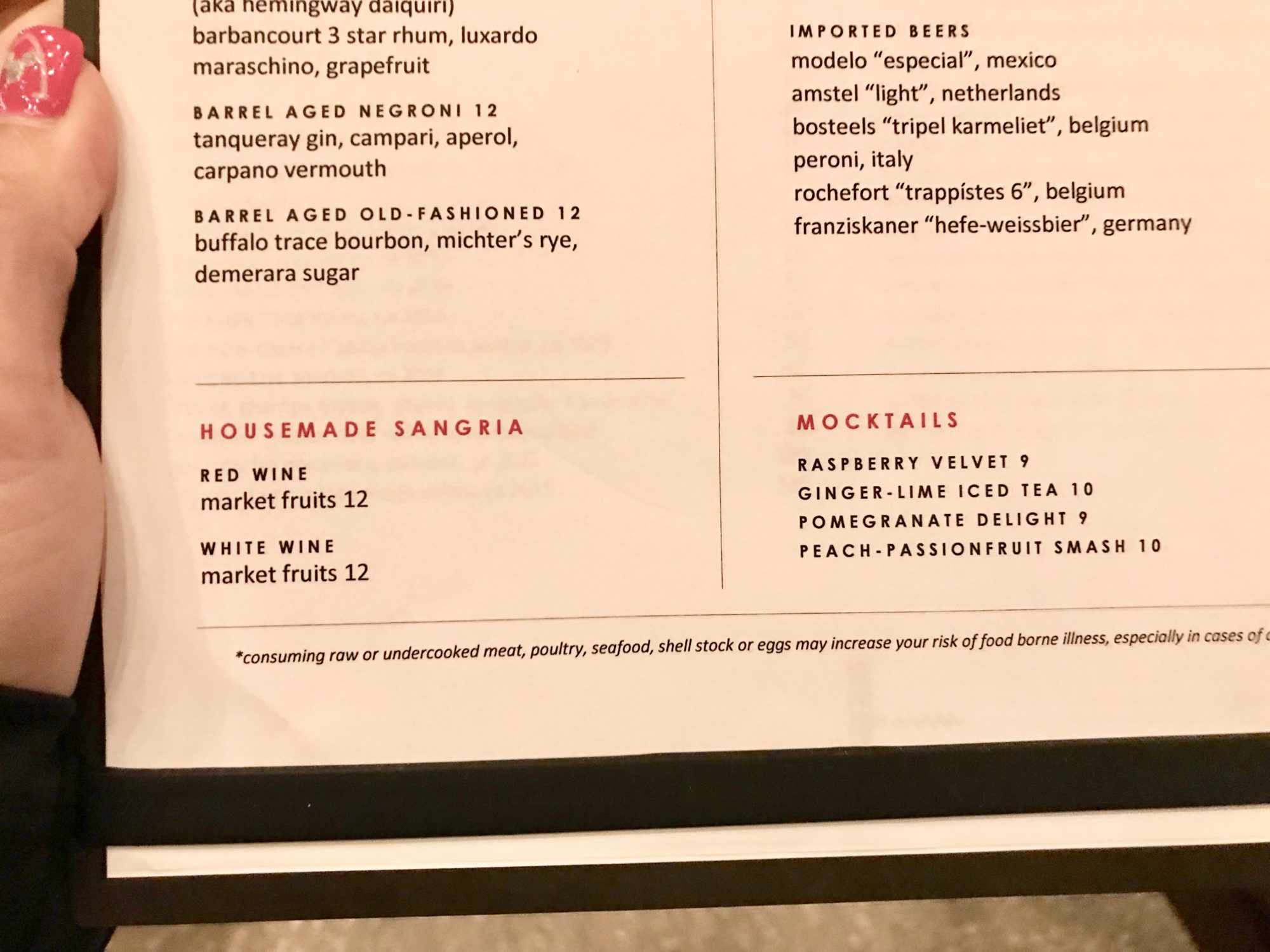 Wolfgang Puck Bar & Grill - Review