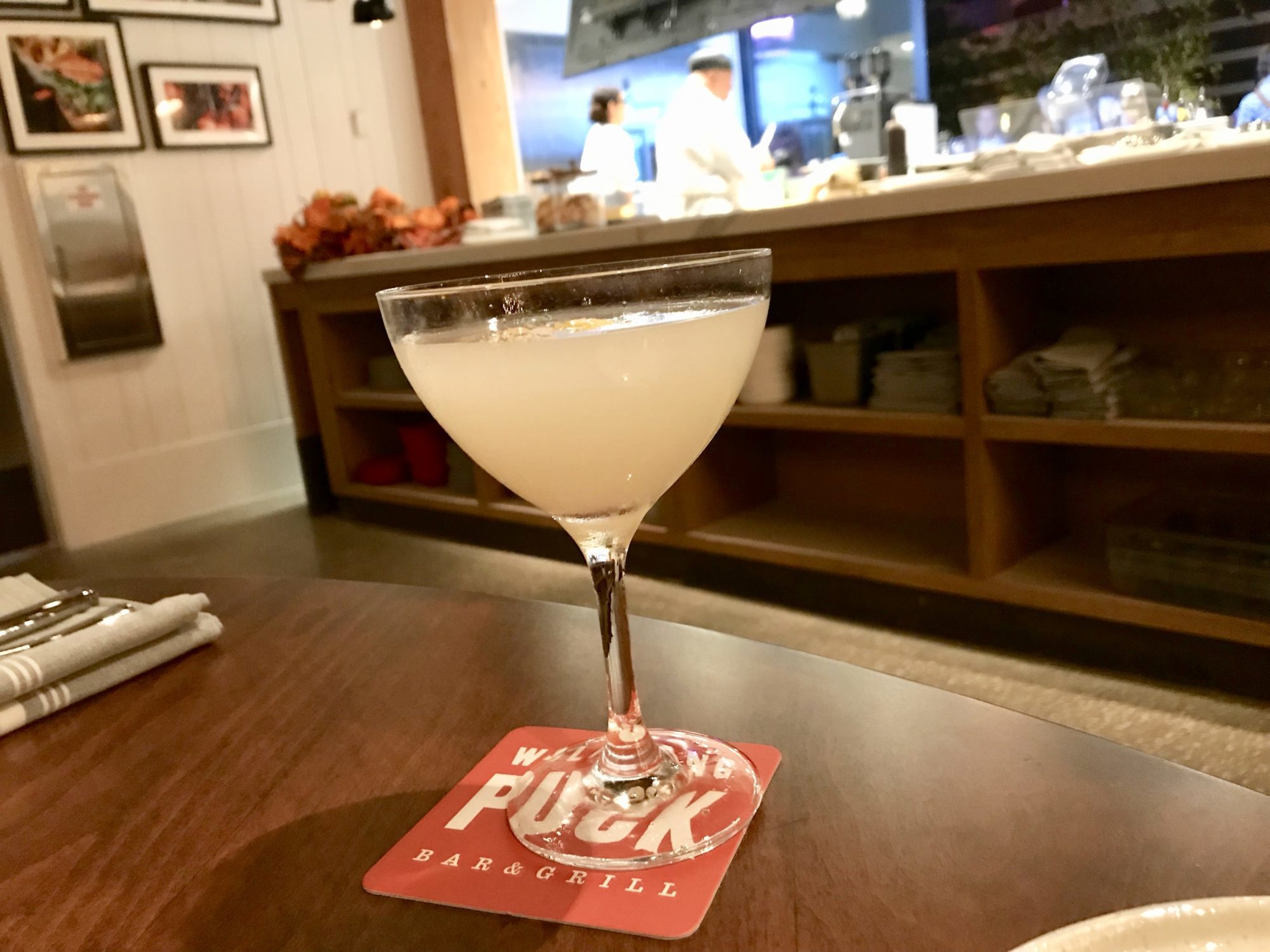 Wolfgang Puck Bar & Grill - Review