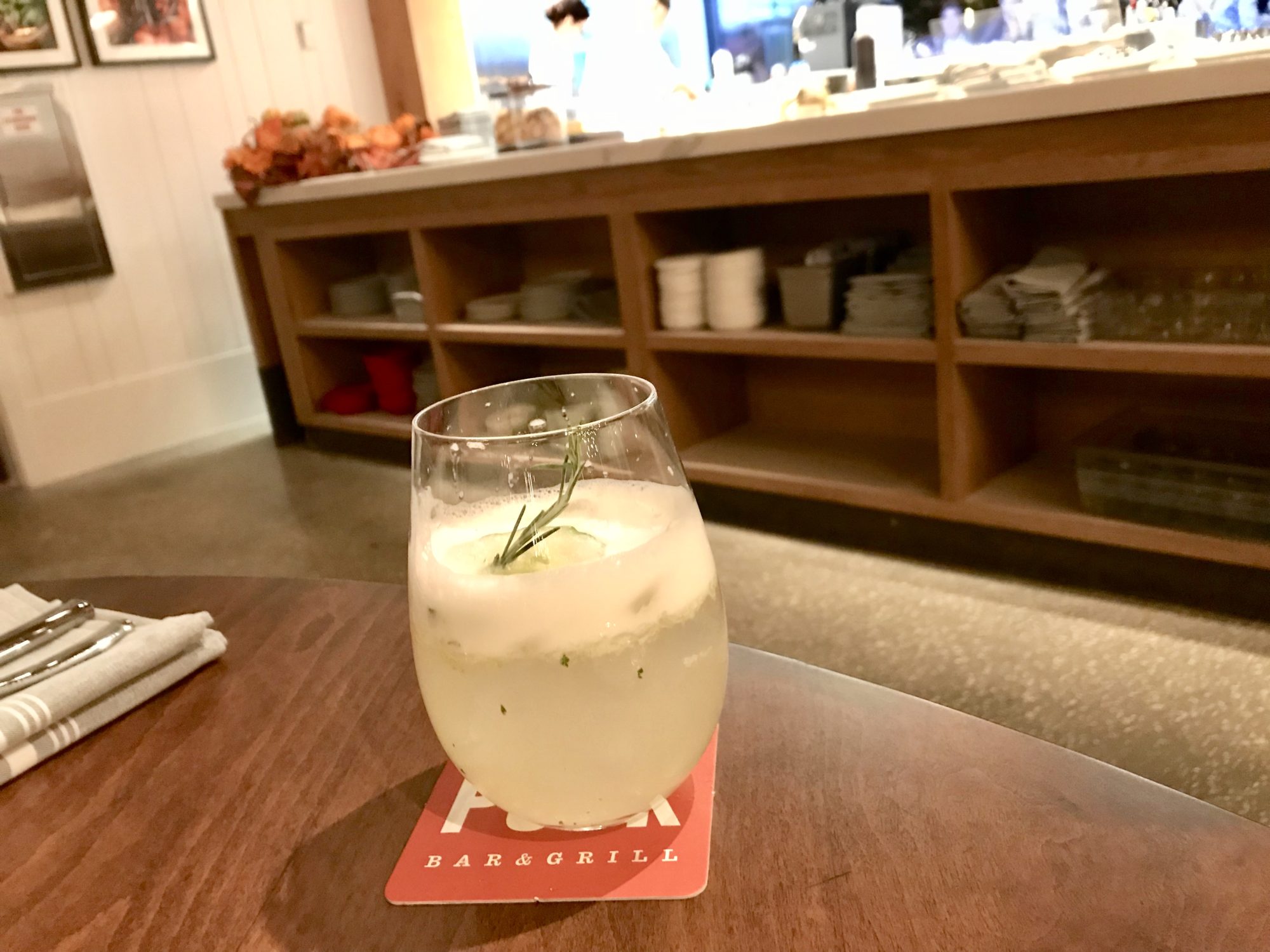 Wolfgang Puck Bar & Grill - Review