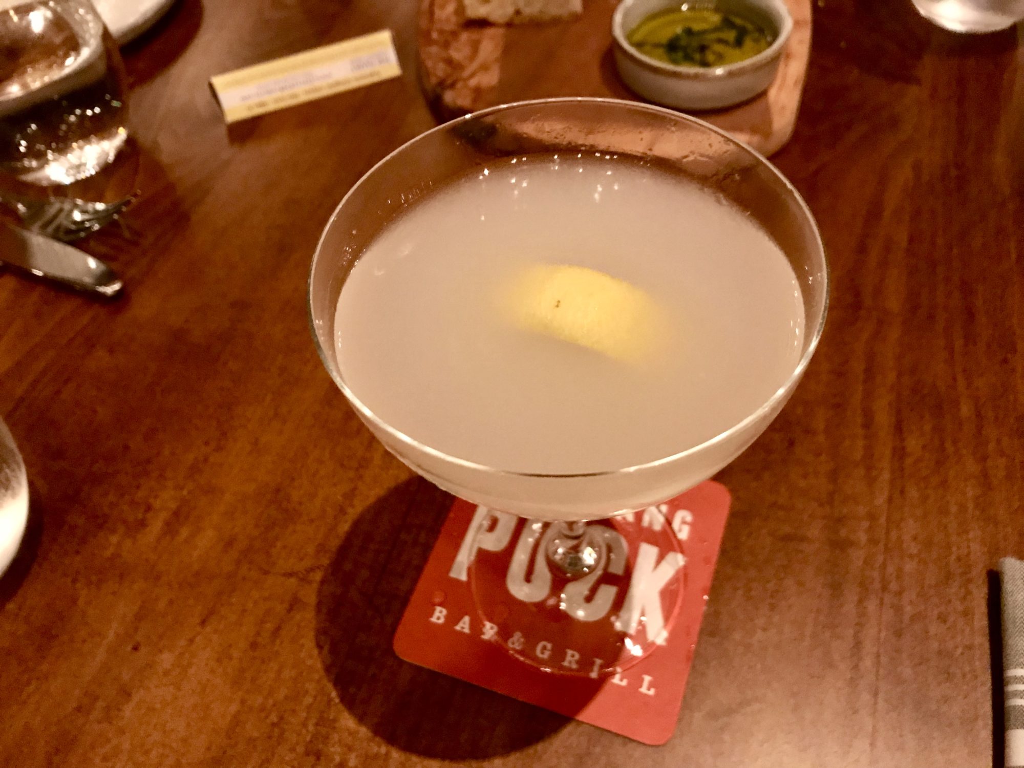 Wolfgang Puck Bar & Grill - Review