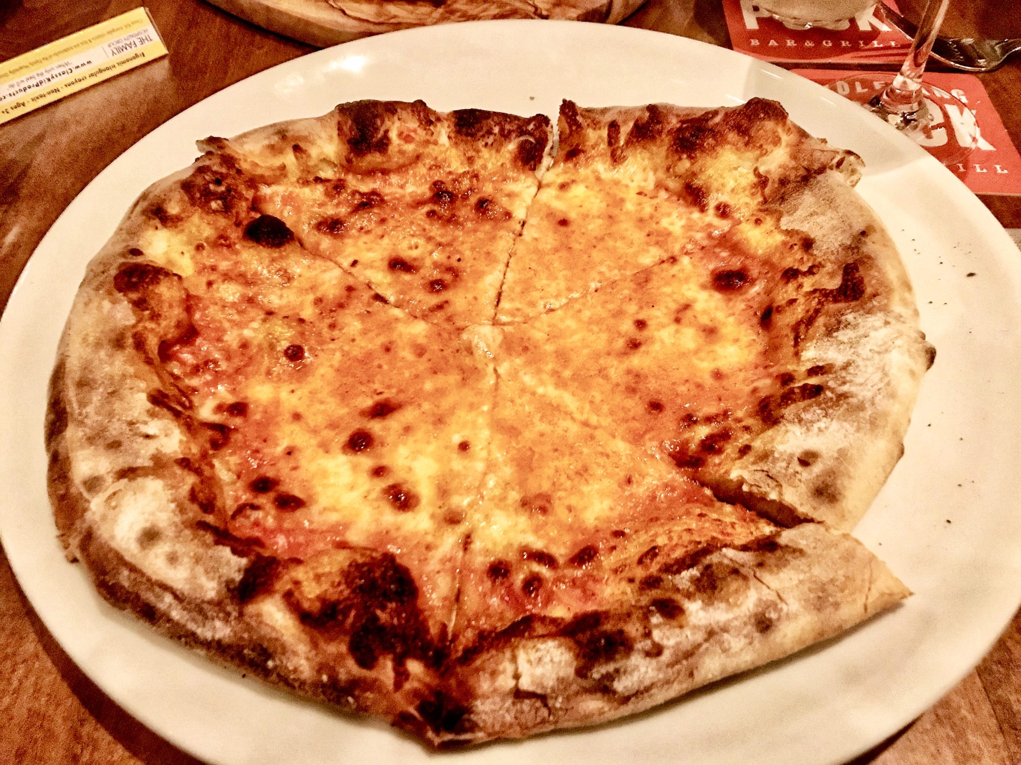 Wolfgang Puck Bar & Grill - Review