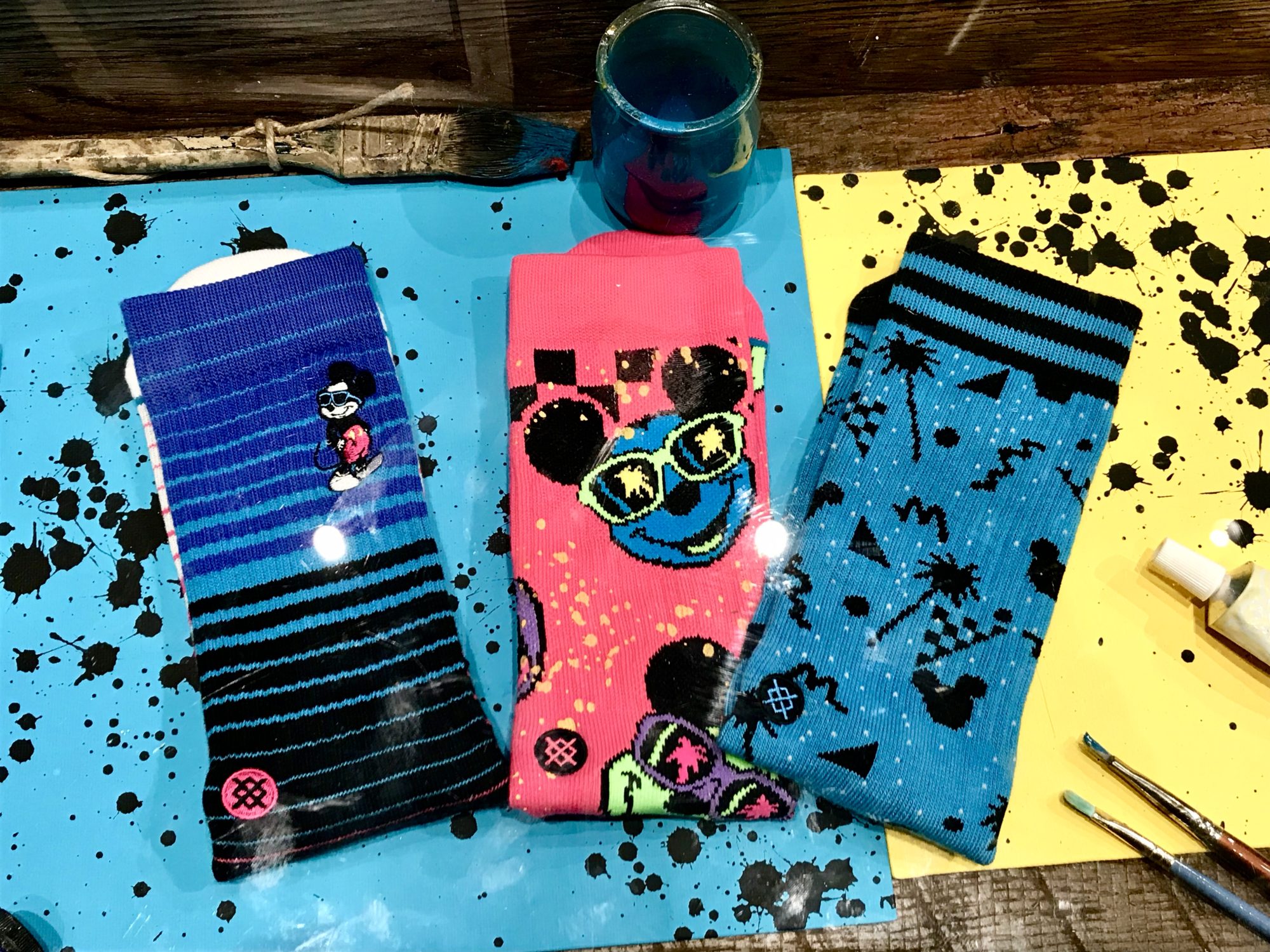 Stance: Step Up Your Disney Style - Disney Springs