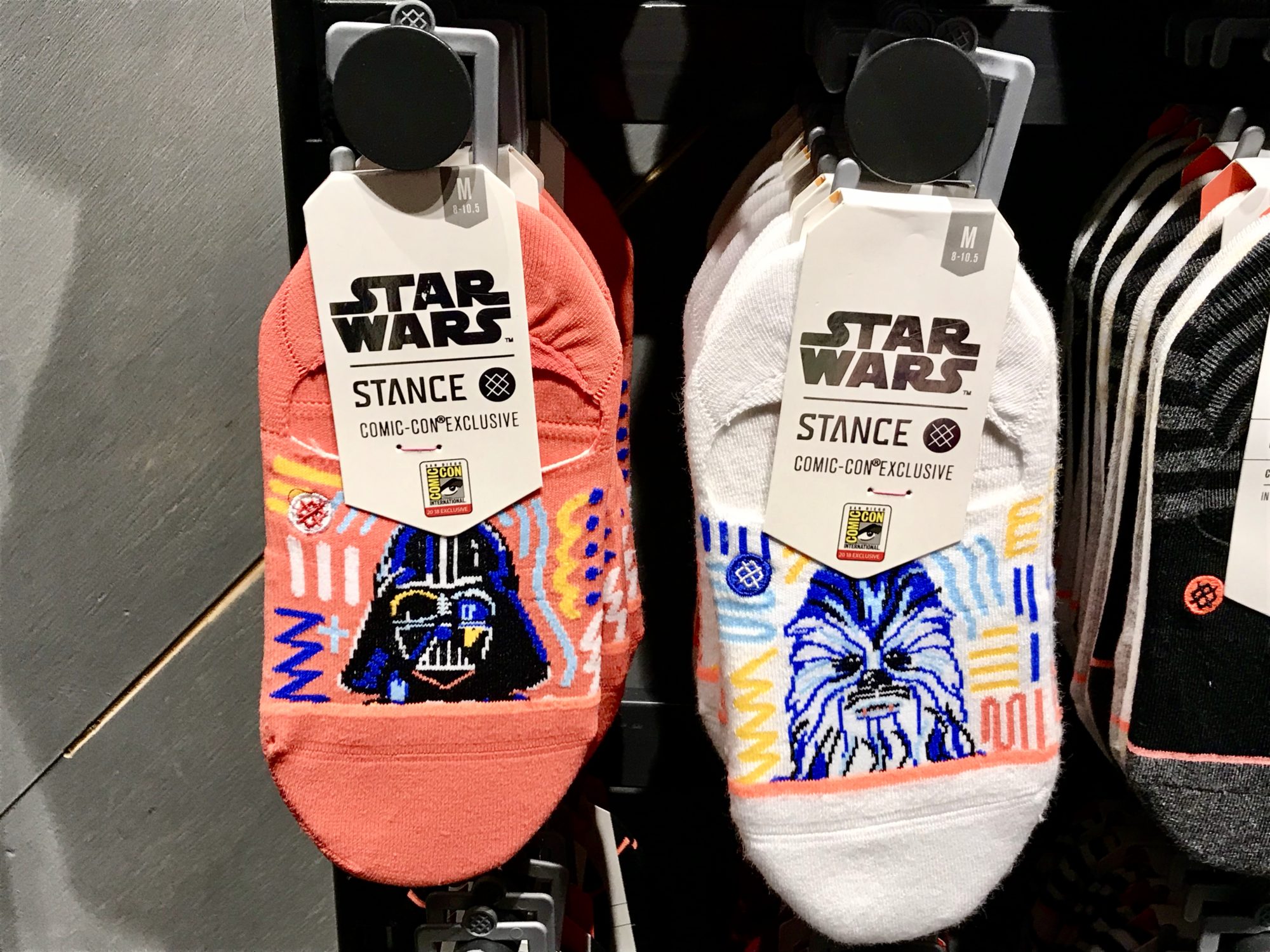 Stance: Step Up Your Disney Style - Disney Springs
