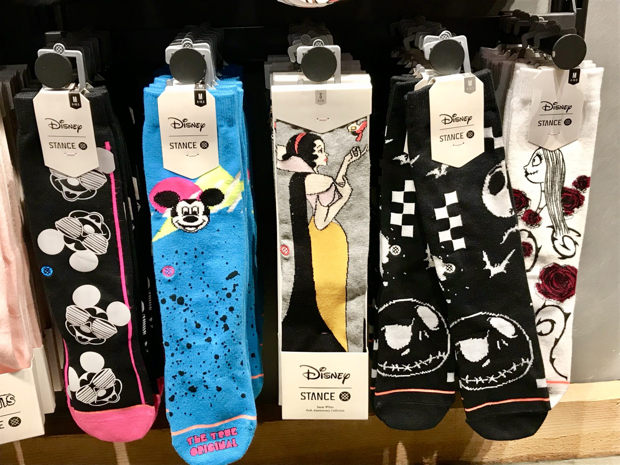 Stance: Step Up Your Disney Style - Disney Springs