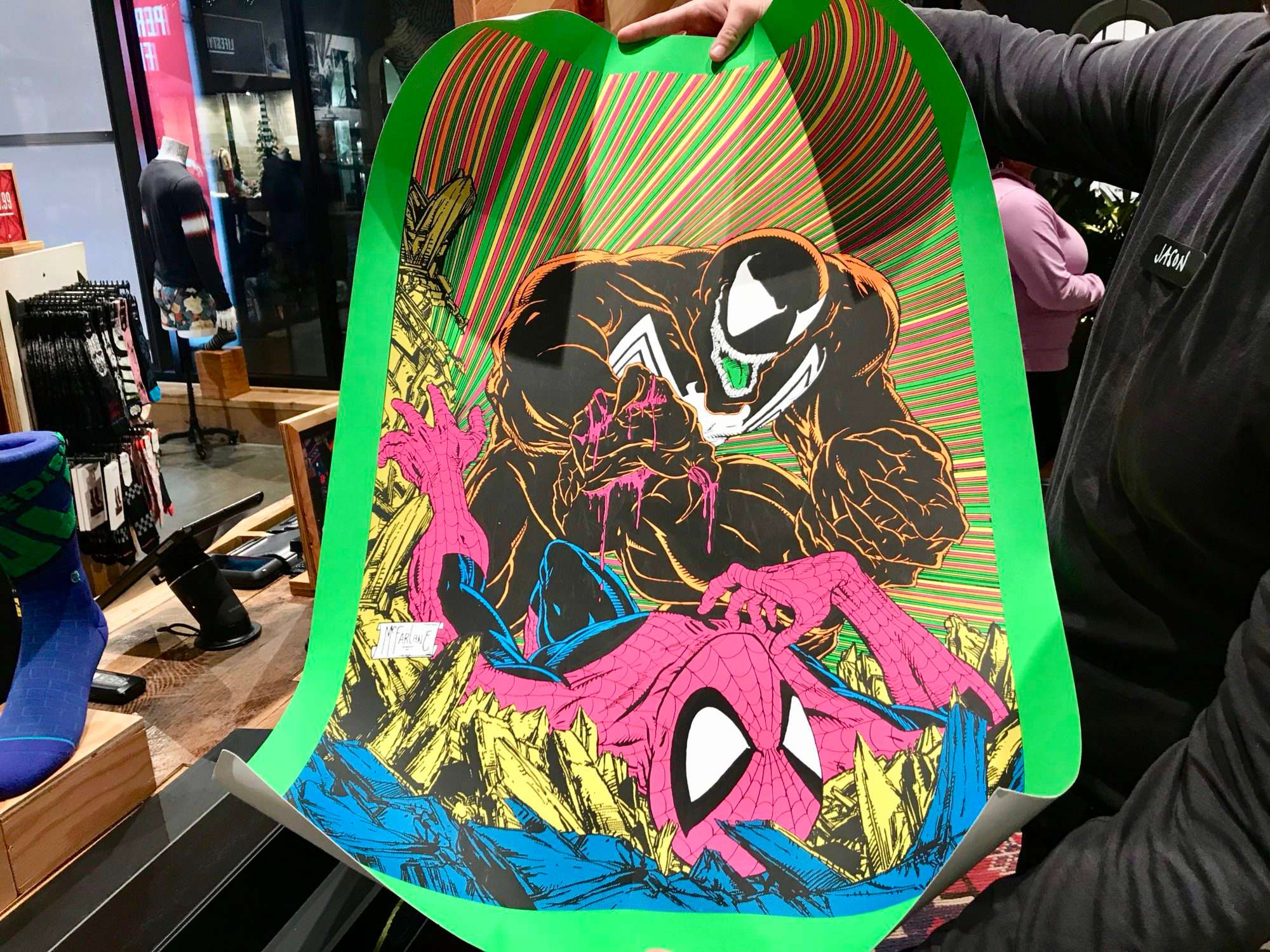 Stance: Step Up Your Disney Style – Disney Springs