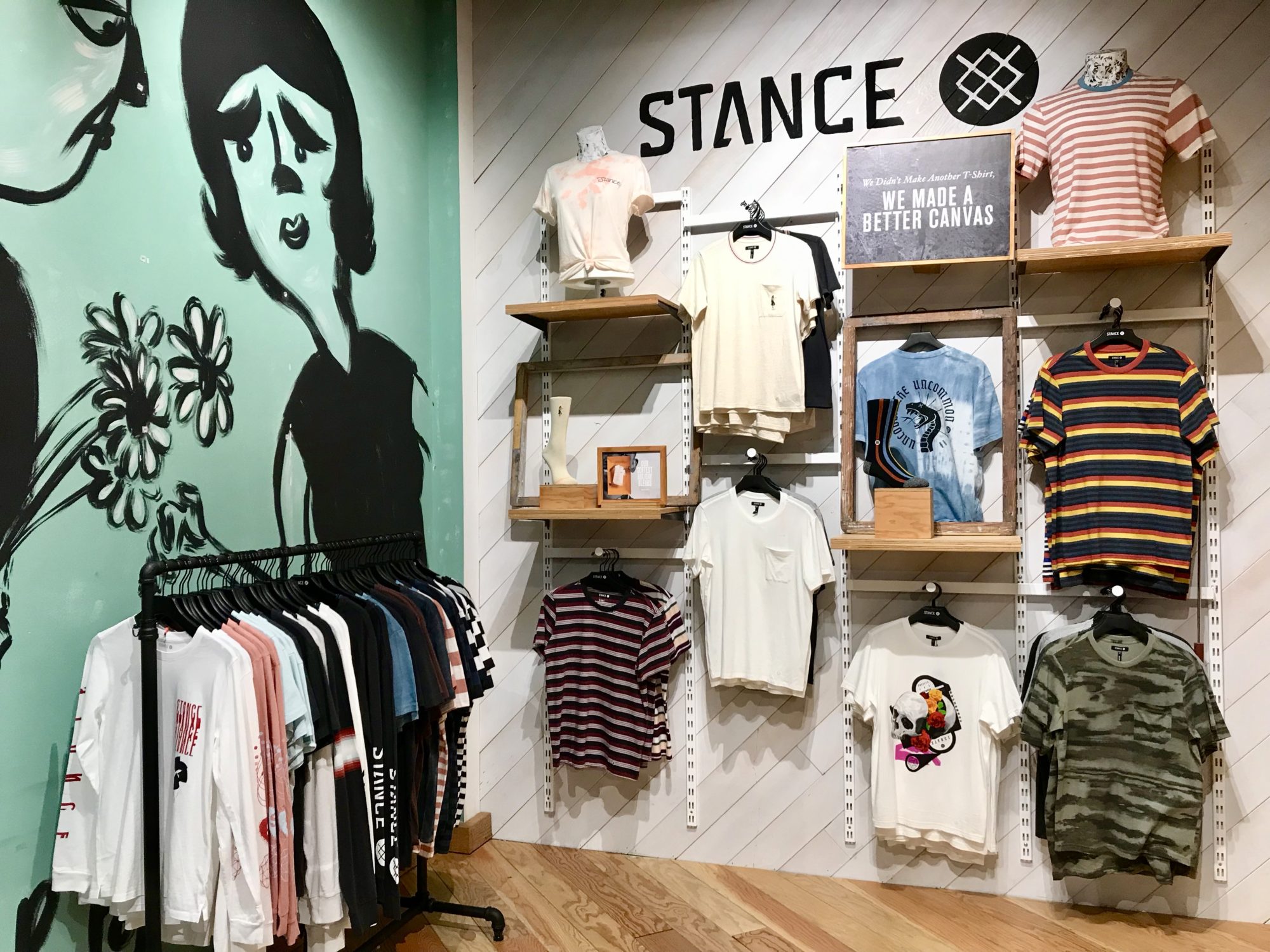 Stance: Step Up Your Disney Style - Disney Springs