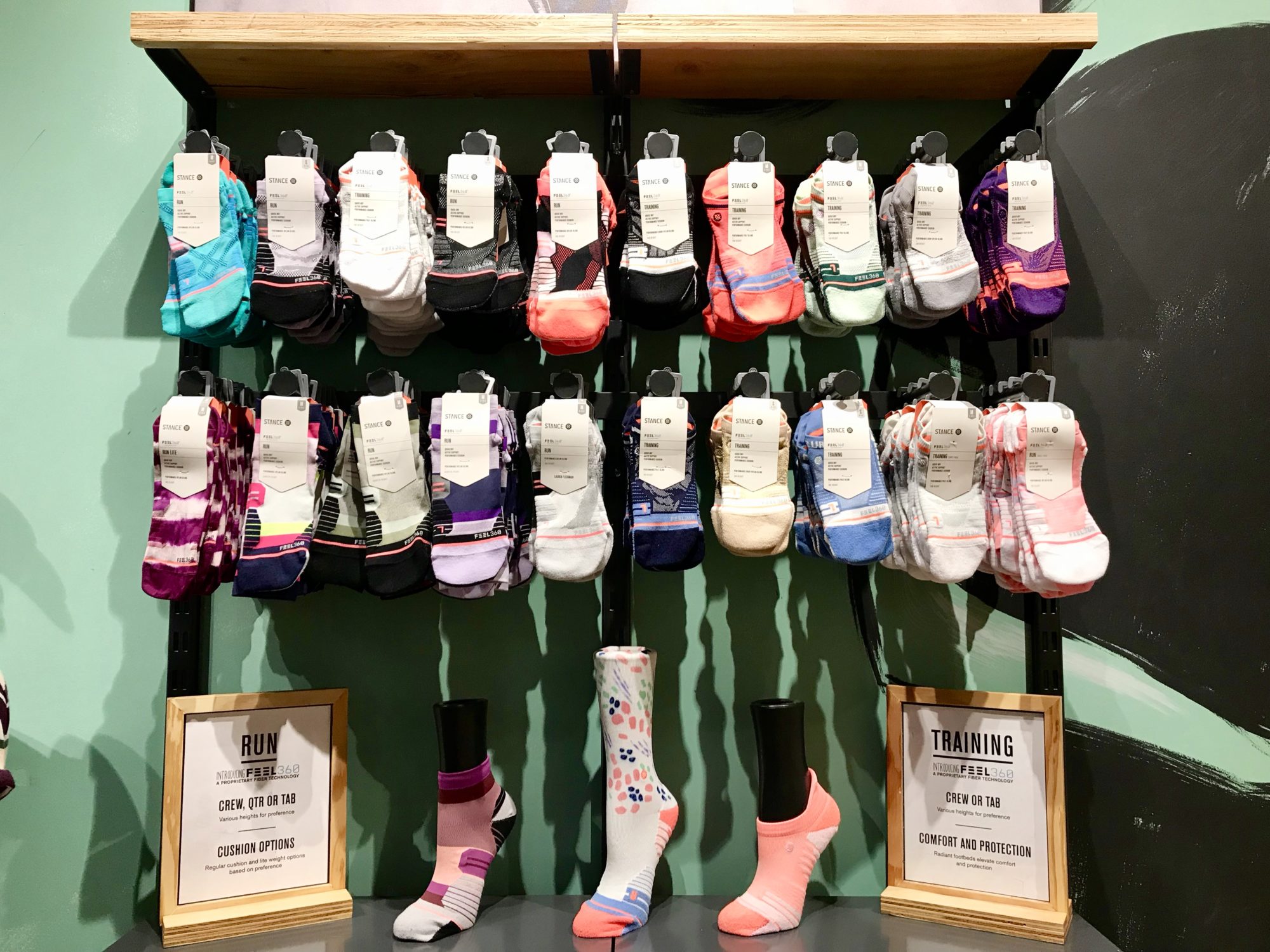 Stance: Step Up Your Disney Style - Disney Springs