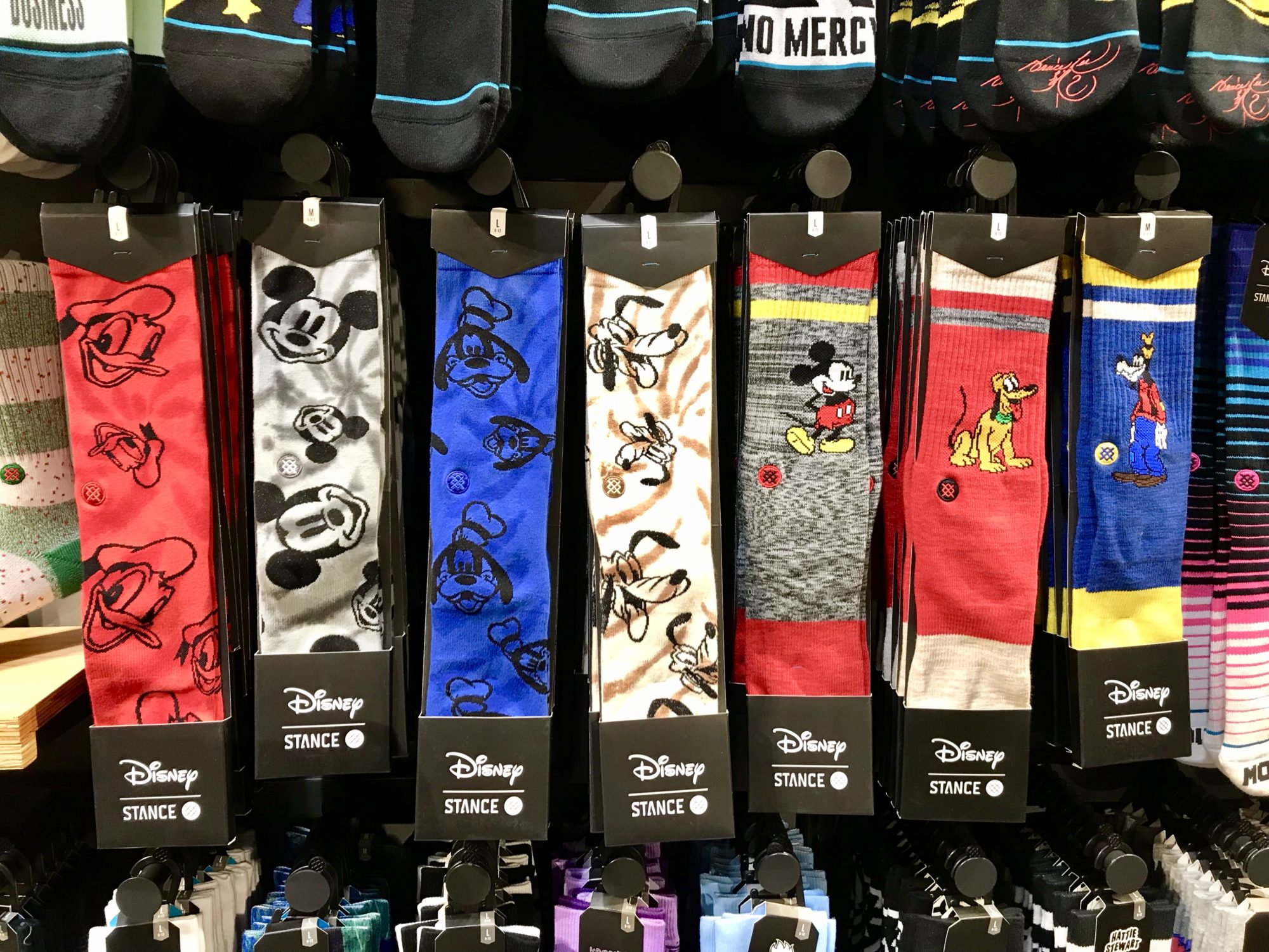 Stance: Step Up Your Disney Style - Disney Springs