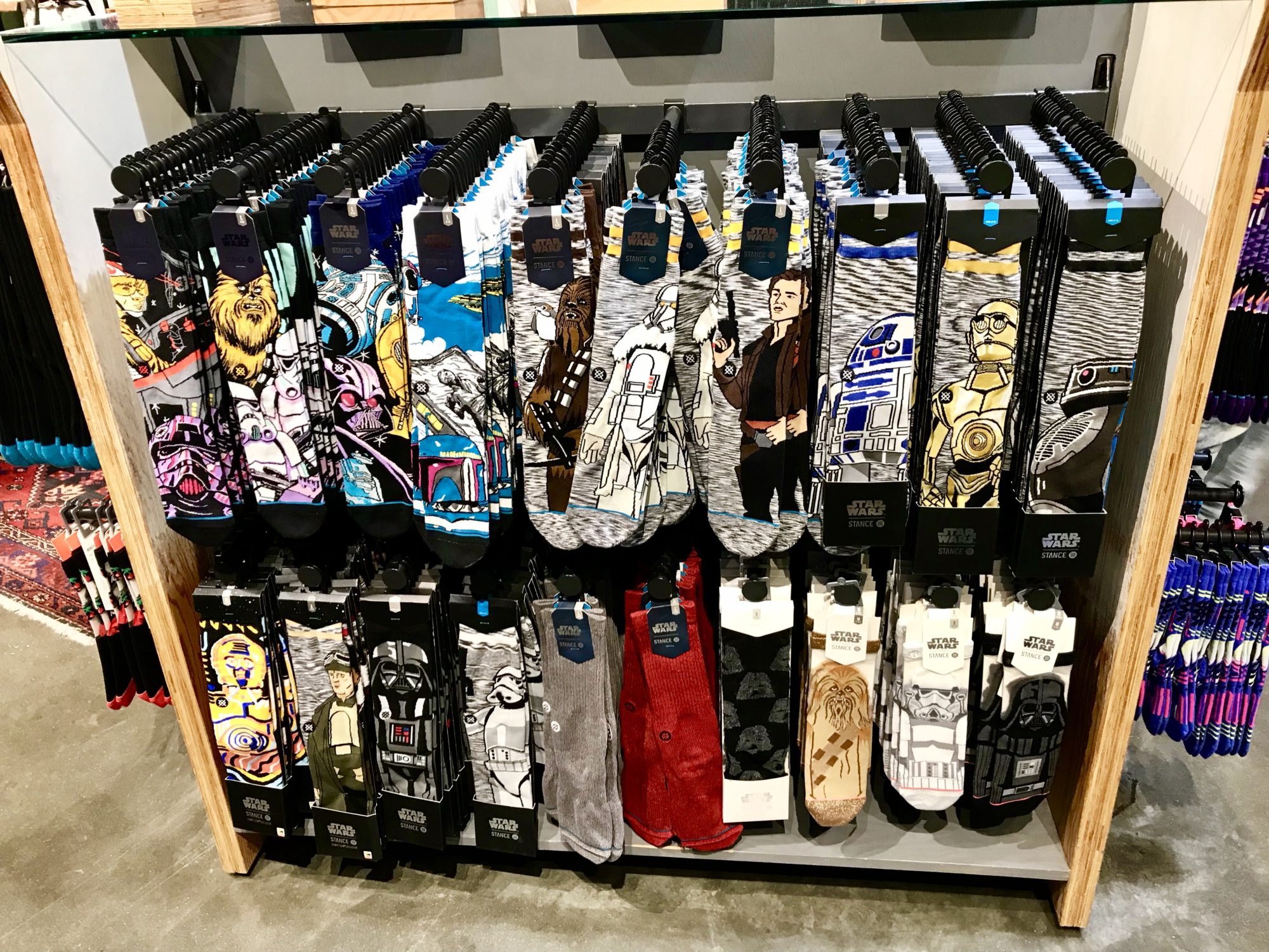 Stance: Step Up Your Disney Style - Disney Springs