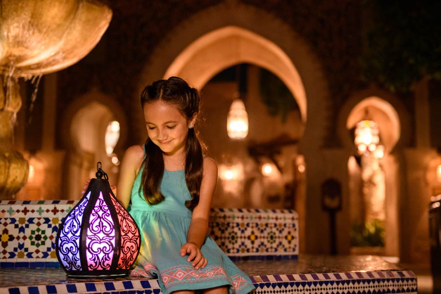 Morocco Pavilion at Epcot