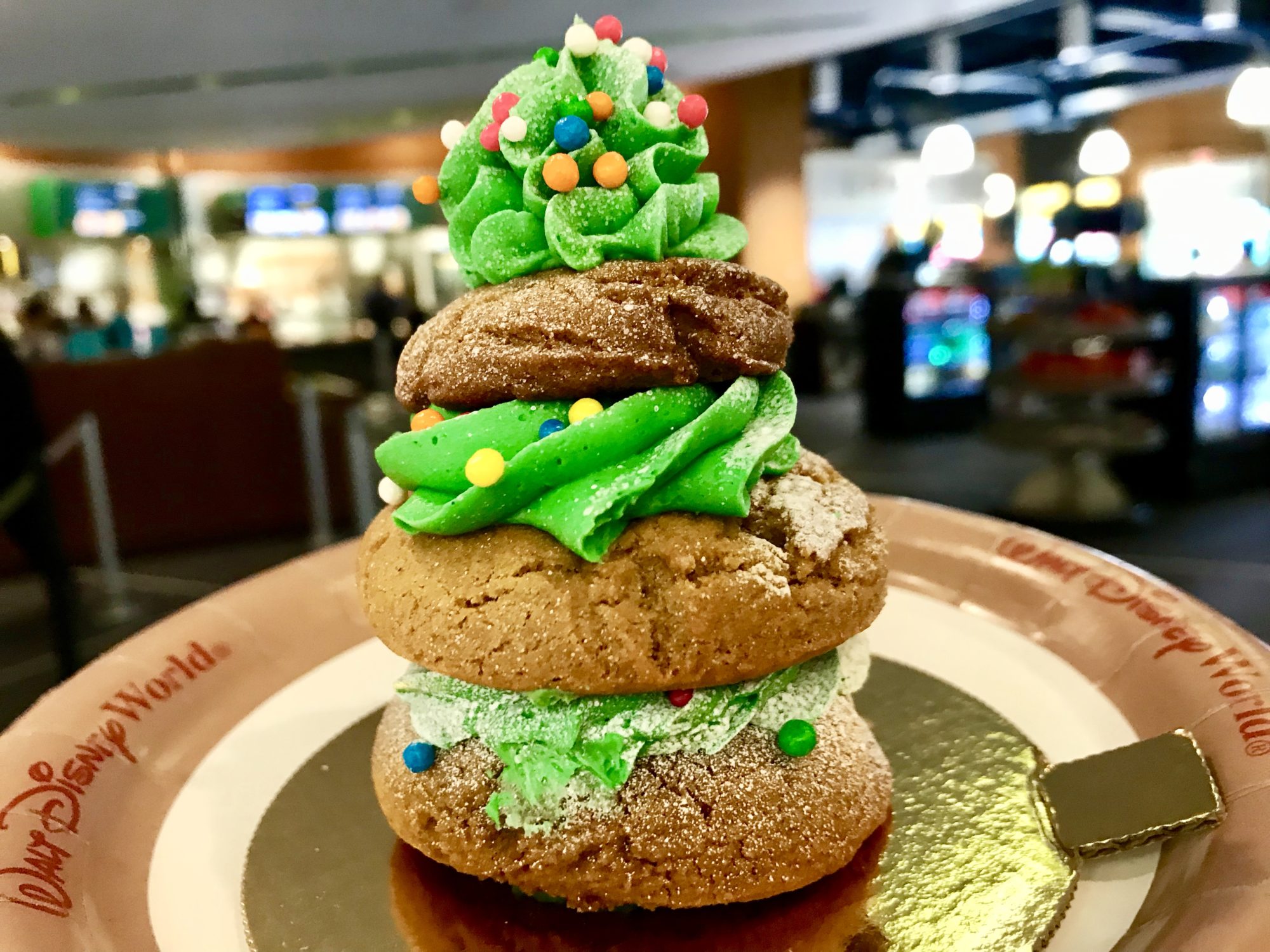 Holiday Goodies are full of Christmas Cheer at the All-Star Resorts
