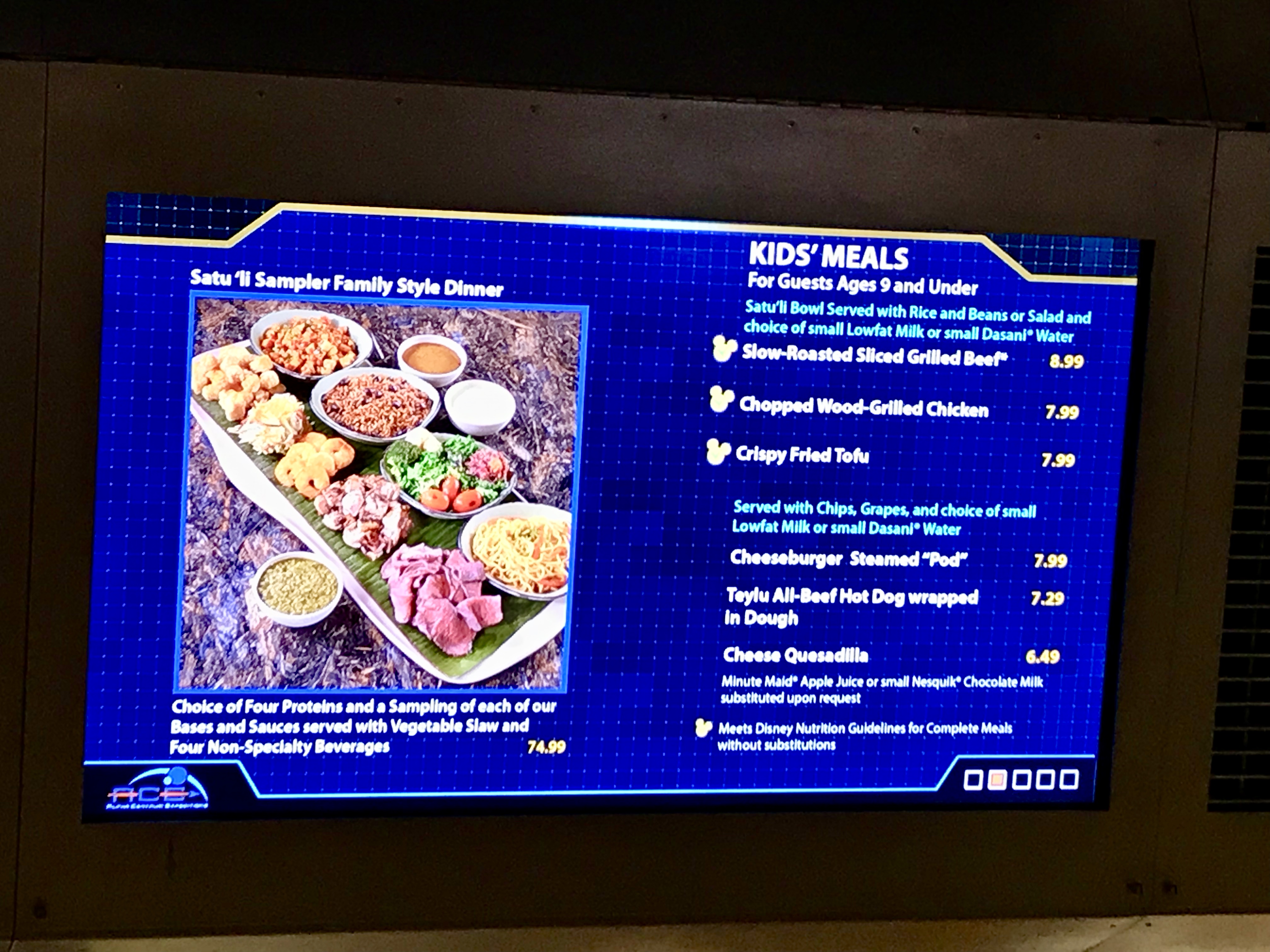 Review: Chili-Garlic Shrimp Bowl at Satu'li Canteen